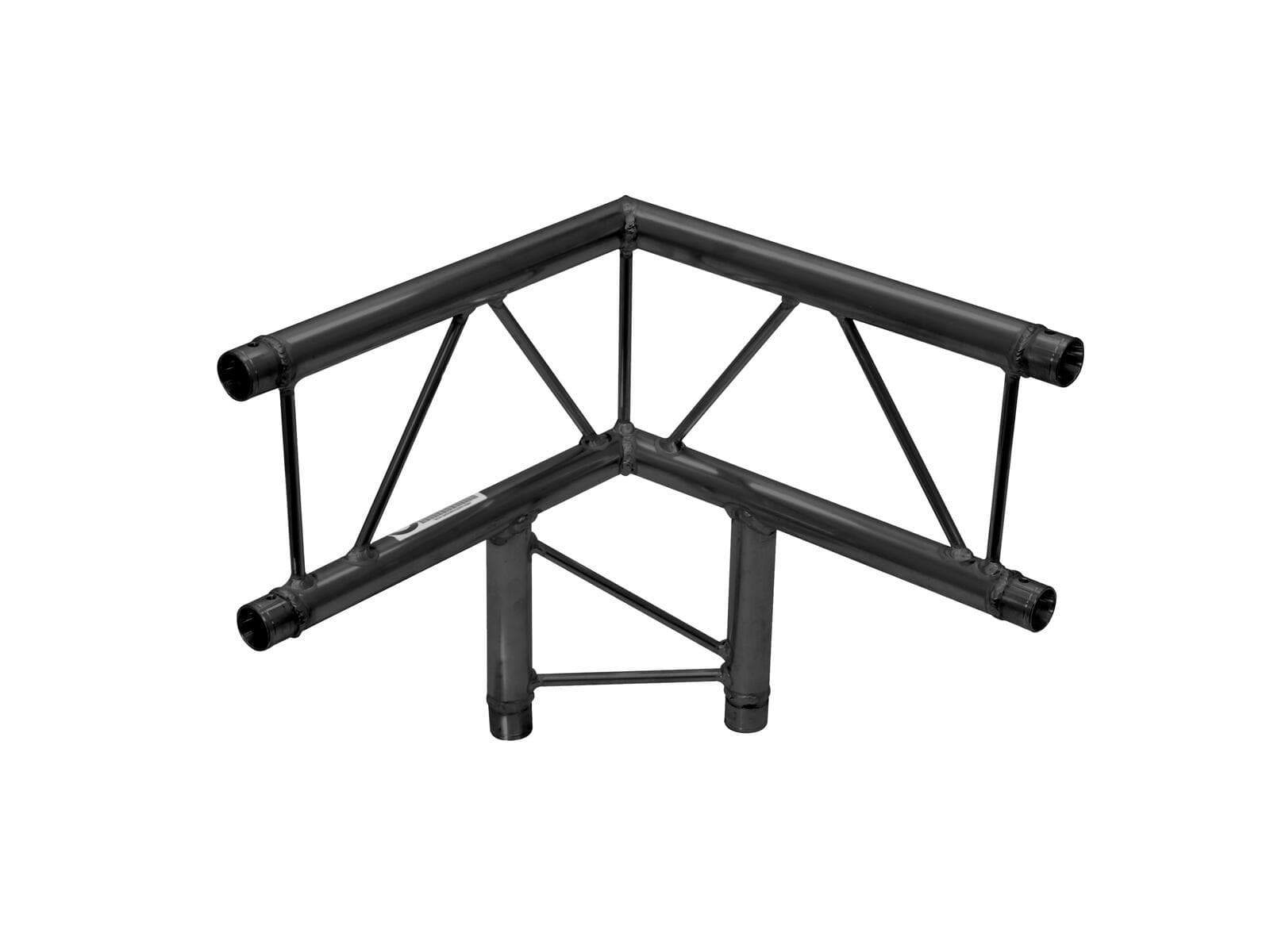 ALUTRUSS DECOLOCK DQ2-SPAL31V Angolo a 3 vie 90° bk - 60300142