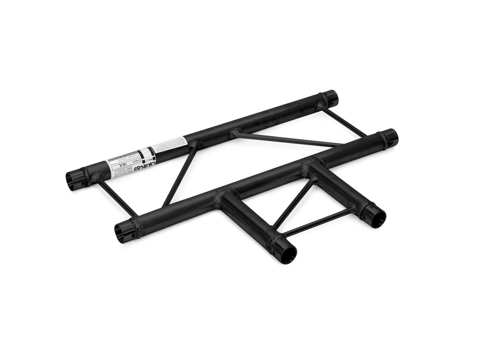ALUTRUSS DECOLOCK DQ2-SPAT35H Raccordo a T a 3 vie 90° bk - 60300144