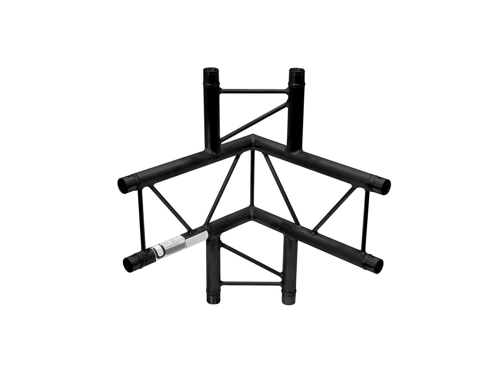 ALUTRUSS DECOLOCK DQ2-SPAC44V Angolo a 4 vie nero - 60300158