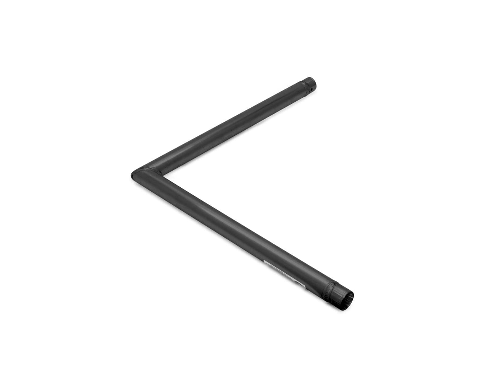 ALUTRUSS DECOLOCK DQ1-SC21 Angolo a 2 vie 90° nero - 60301452