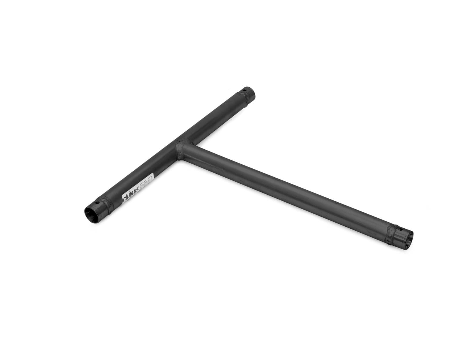 ALUTRUSS DECOLOCK DQ1-ST35 Angolo a 3 vie 90° nero - 60301458