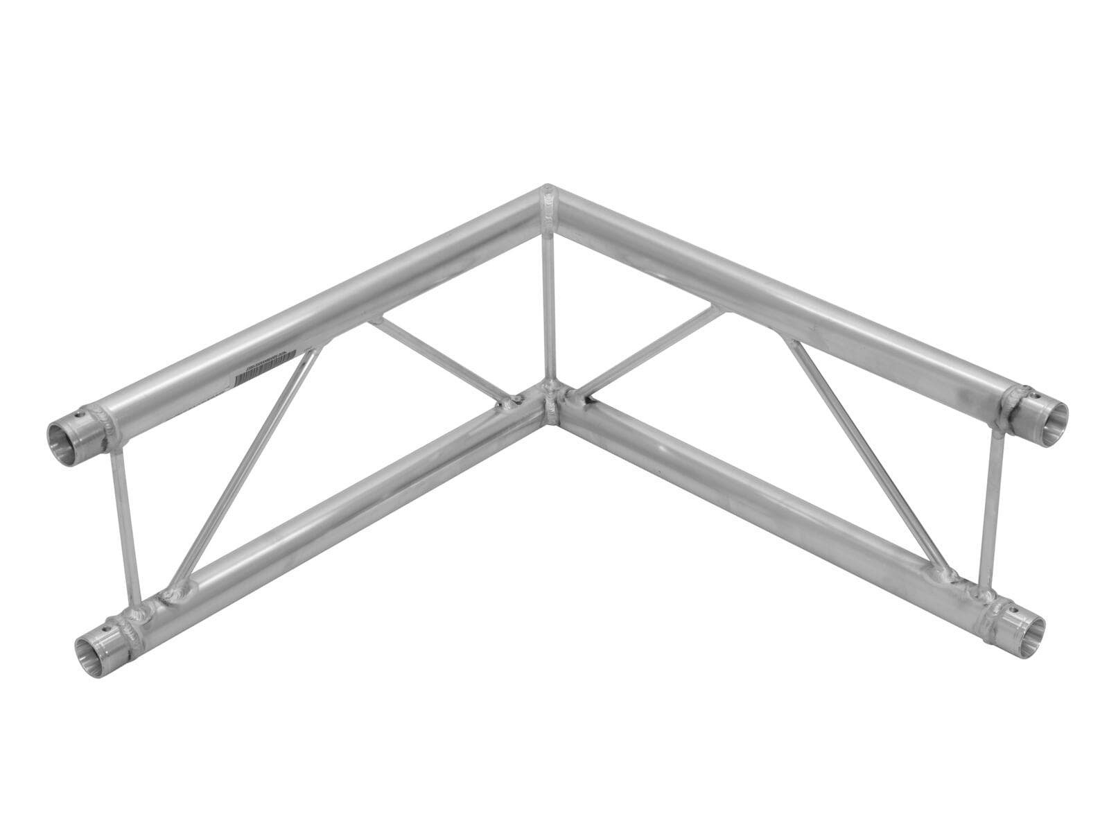 ALUTRUSS DECOLOCK DQ2-PAC21V Angolo a 2 vie 90° versione 500mm - 60301526