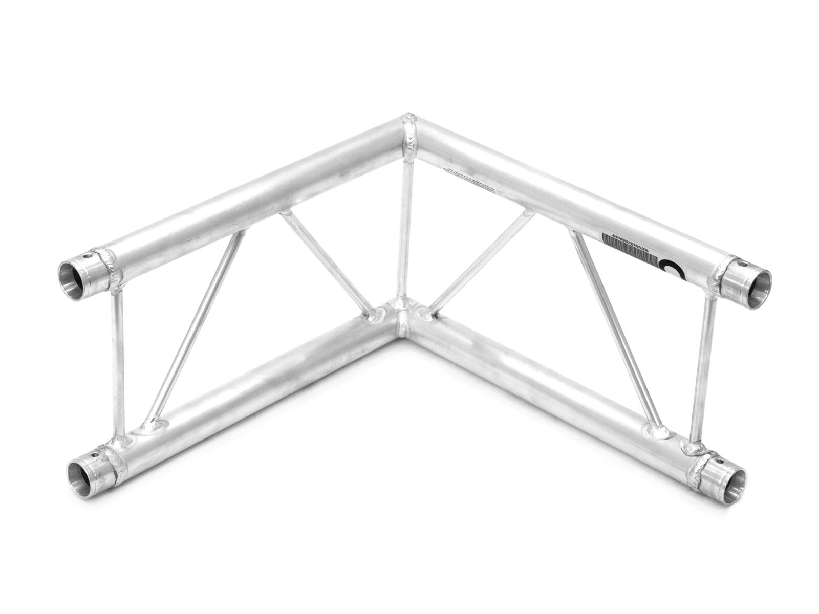 ALUTRUSS DECOLOCK DQ2-PAC21V Angolo a 2 vie 90° - 60301535