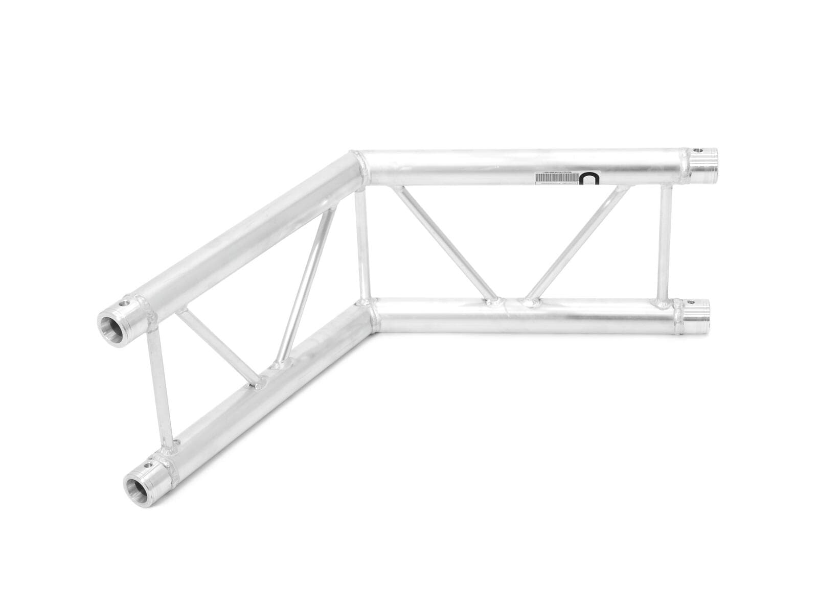 ALUTRUSS DECOLOCK DQ2-PAC22V Angolo a 2 vie 120° - 60301537