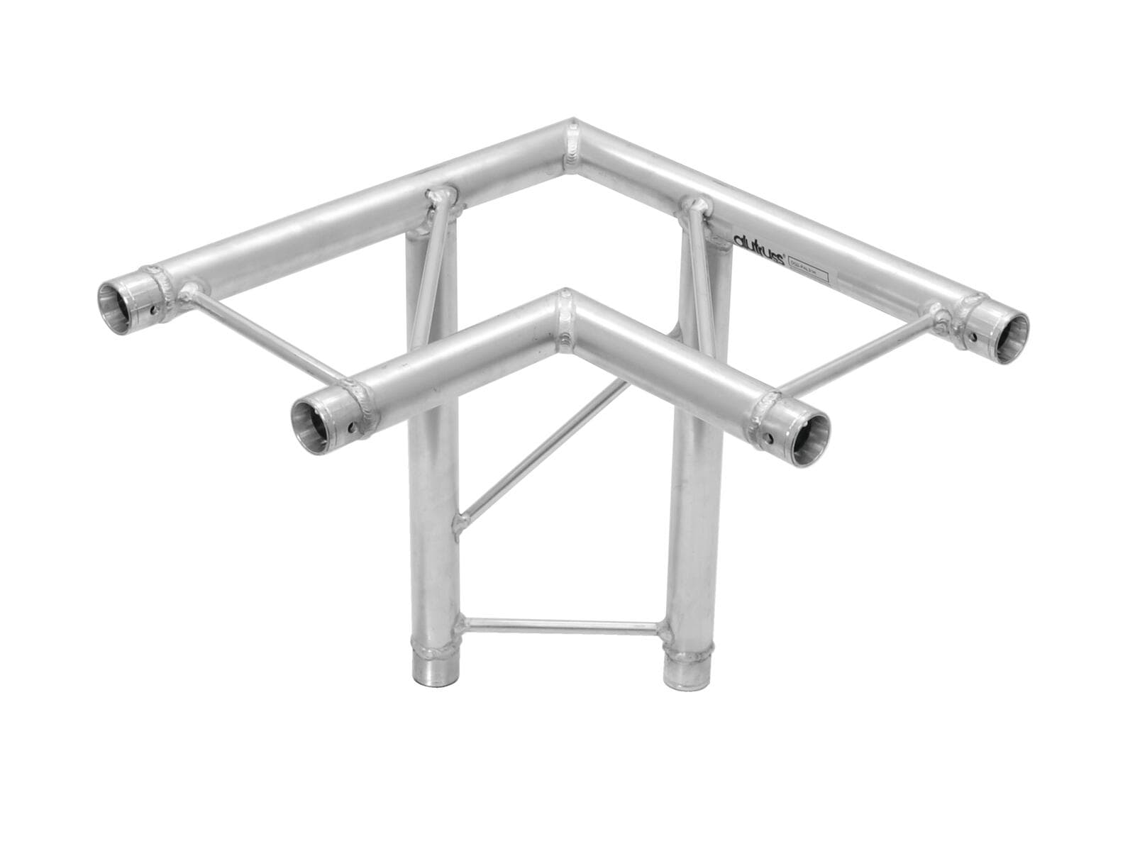 ALUTRUSS DECOLOCK DQ2-PAL31H Angolo a 3 vie 90° - 60301544