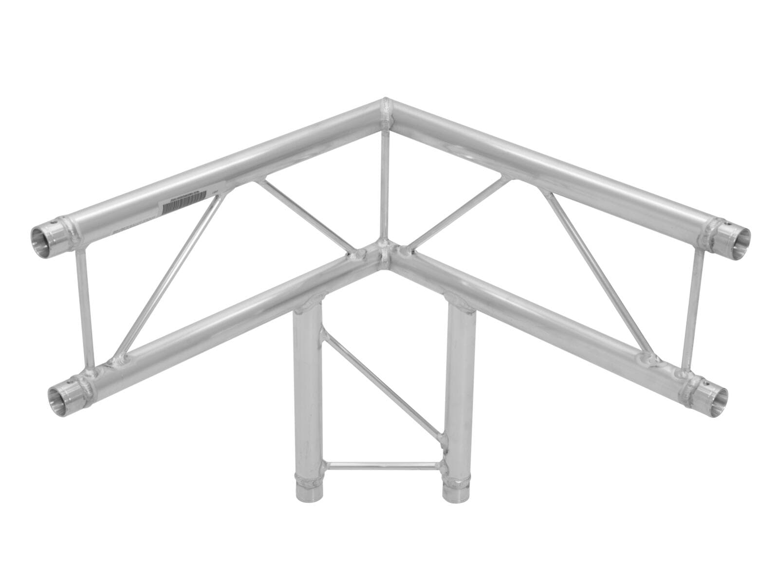 ALUTRUSS DECOLOCK DQ2-PAL31V Angolo a 3 vie 90° versione 500mm - 60301546