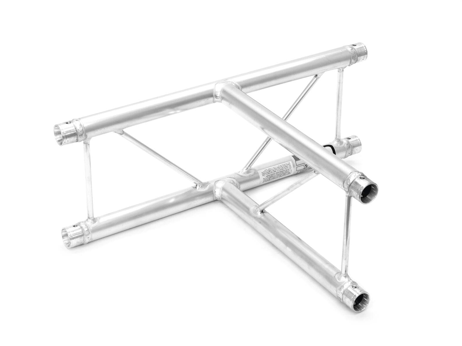 ALUTRUSS DECOLOCK DQ2-PAT36V Raccordo a T a 3 vie 90° - 60301554
