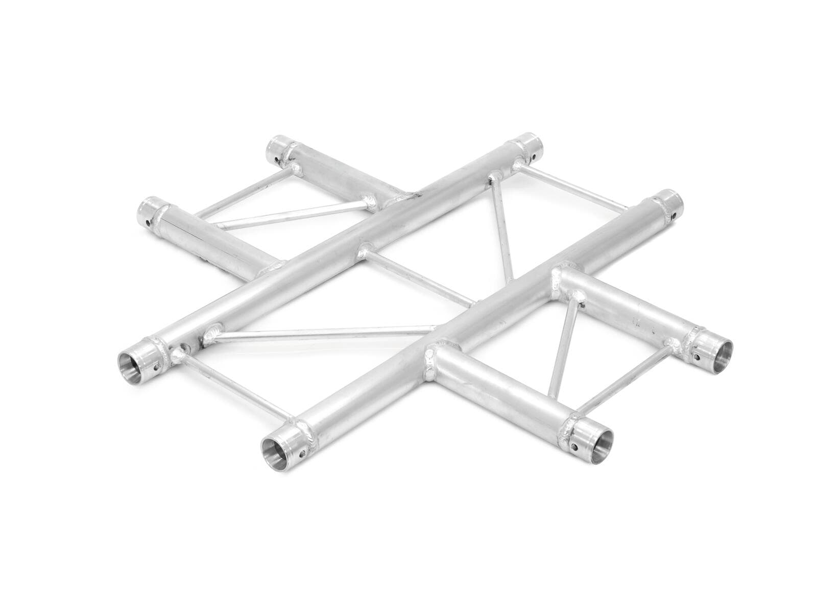 ALUTRUSS DECOLOCK DQ2-PAC41H Raccordo a croce a 4 vie - 60301558