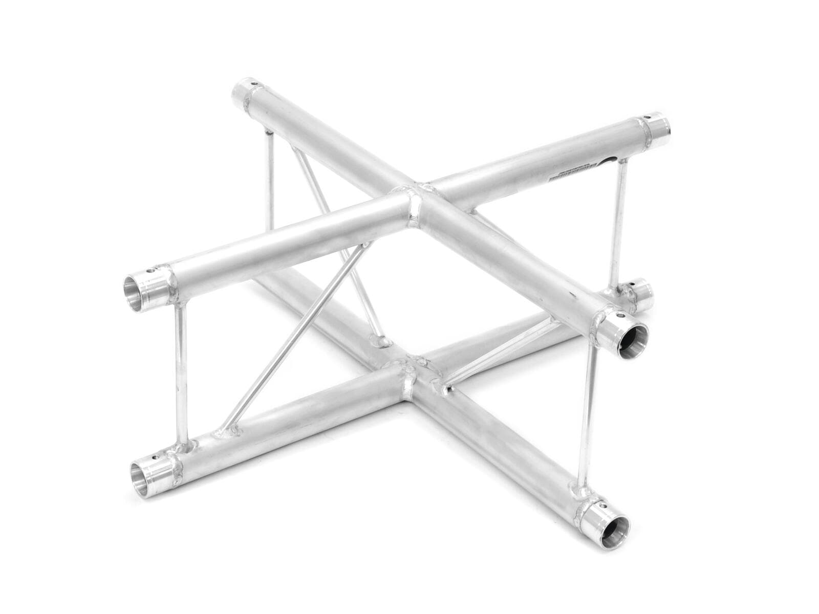 ALUTRUSS DECOLOCK DQ2-PAC41V Raccordo a croce a 4 vie - 60301559