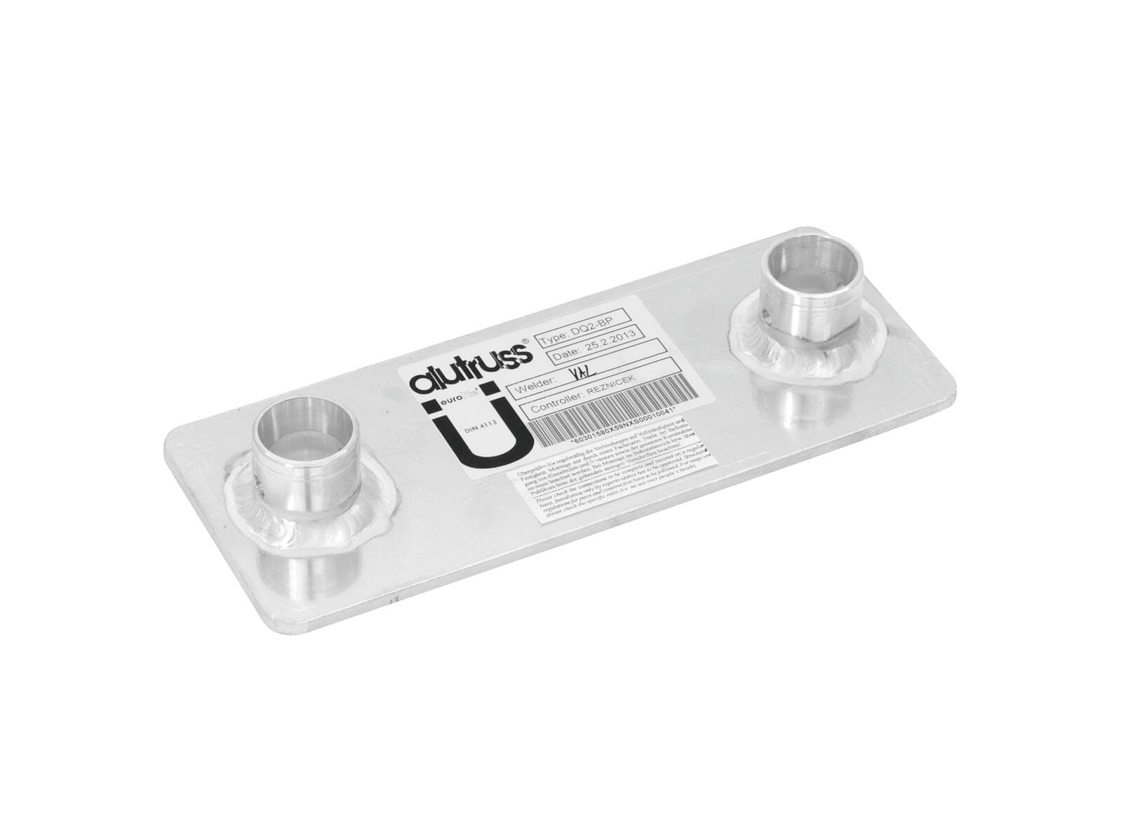 ALUTRUSS DECOLOCK DQ2-BP Piastra di base - 60301580