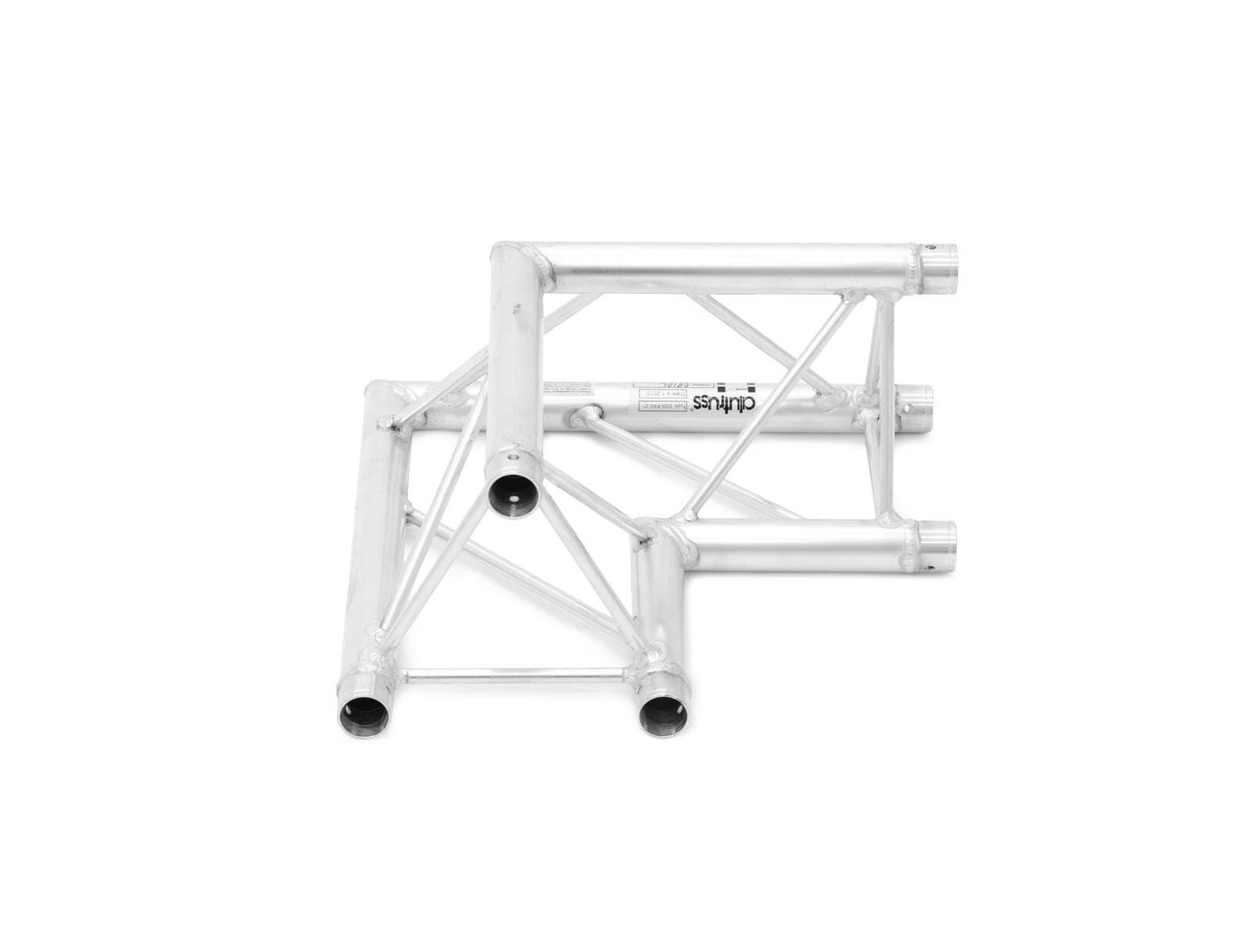 ALUTRUSS DECOLOCK DQ3-PAC21 Angolo a 2 vie 90° - 60301634