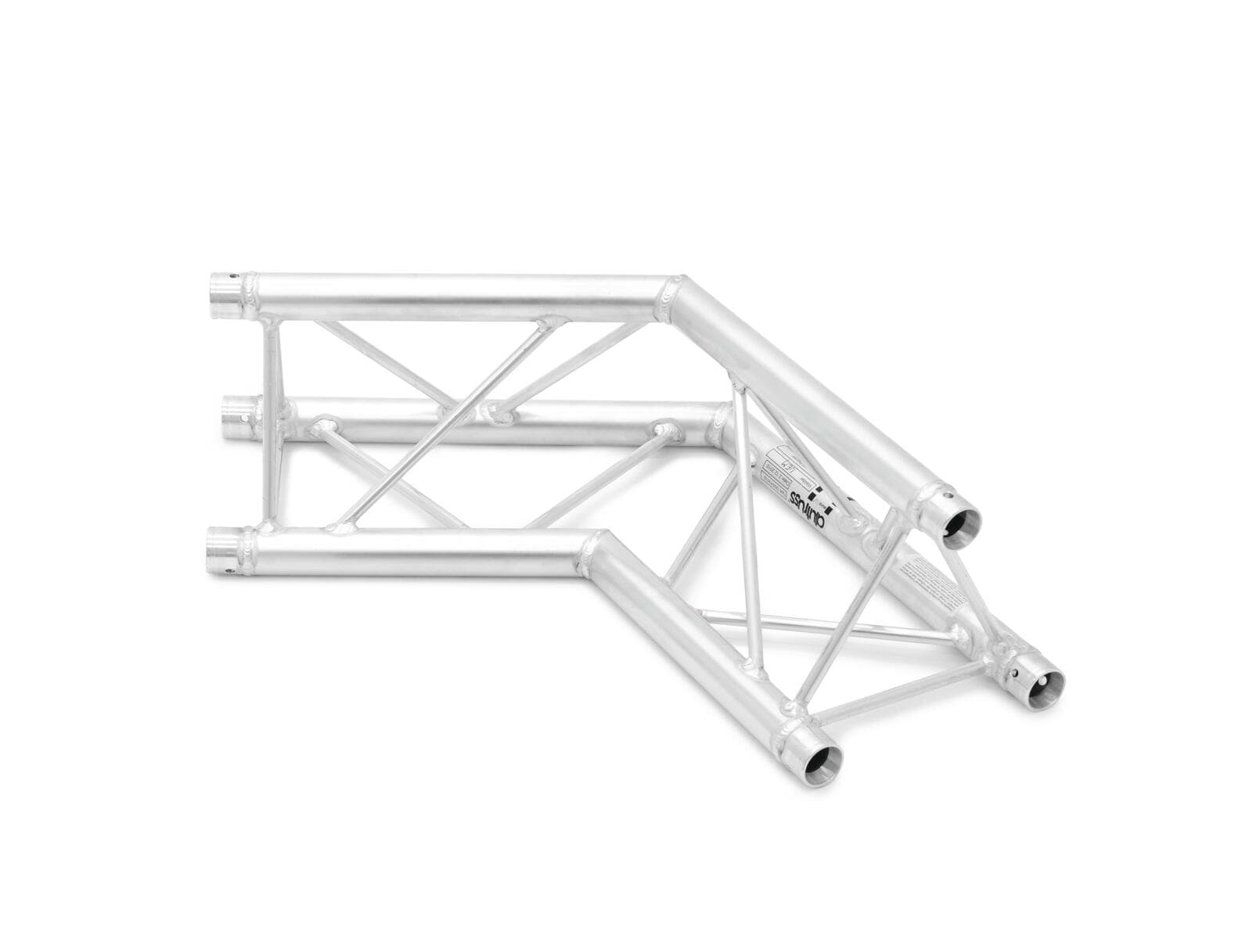 ALUTRUSS DECOLOCK DQ3-PAC22 Angolo a 2 vie 120° - 60301636