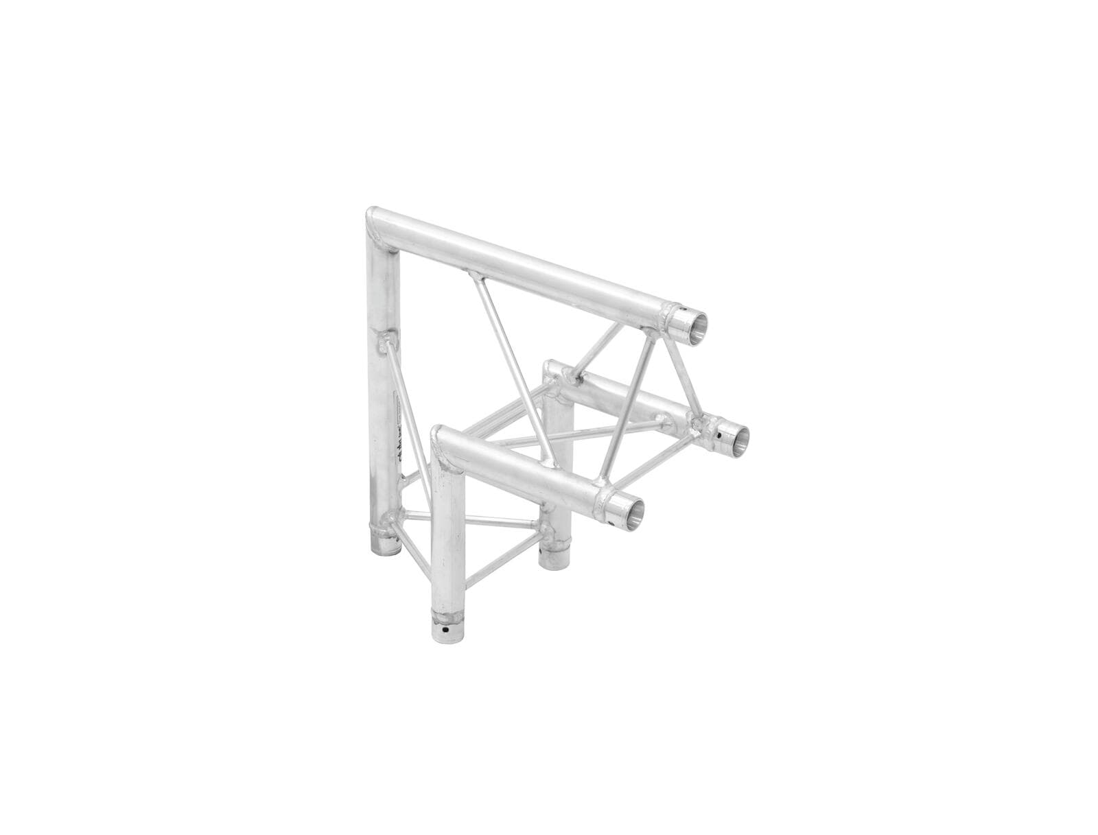 ALUTRUSS DECOLOCK DQ3-PAC24 Angolo a 2 vie 90° - 60301640
