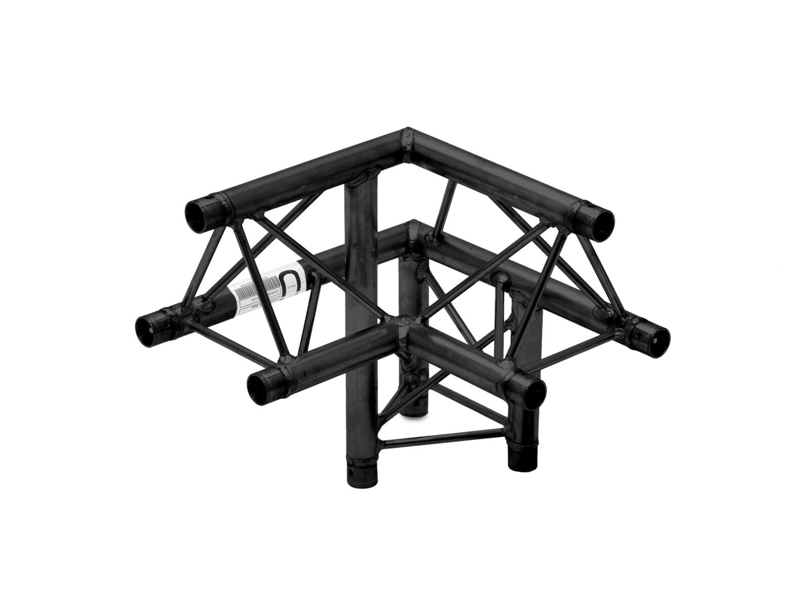 ALUTRUSS DECOLOCK DQ3-PAL31 Angolo a 3 vie 90° - 60301644