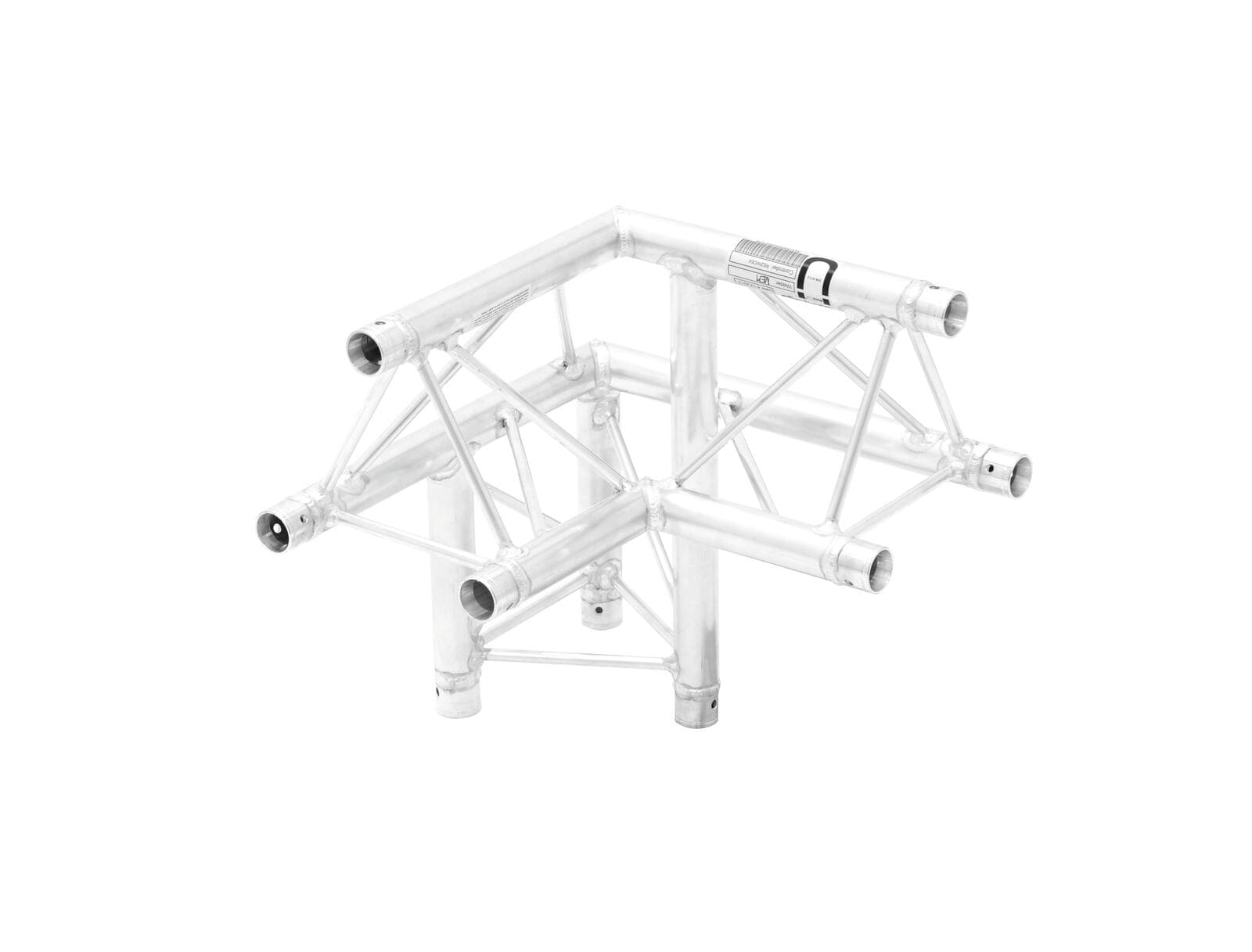 ALUTRUSS DECOLOCK DQ3-PAL32 Angolo a 3 vie 90° - 60301646
