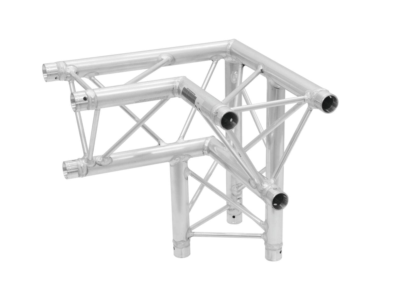 ALUTRUSS DECOLOCK DQ3-PAL33 Angolo a 3 vie 90° - 60301648