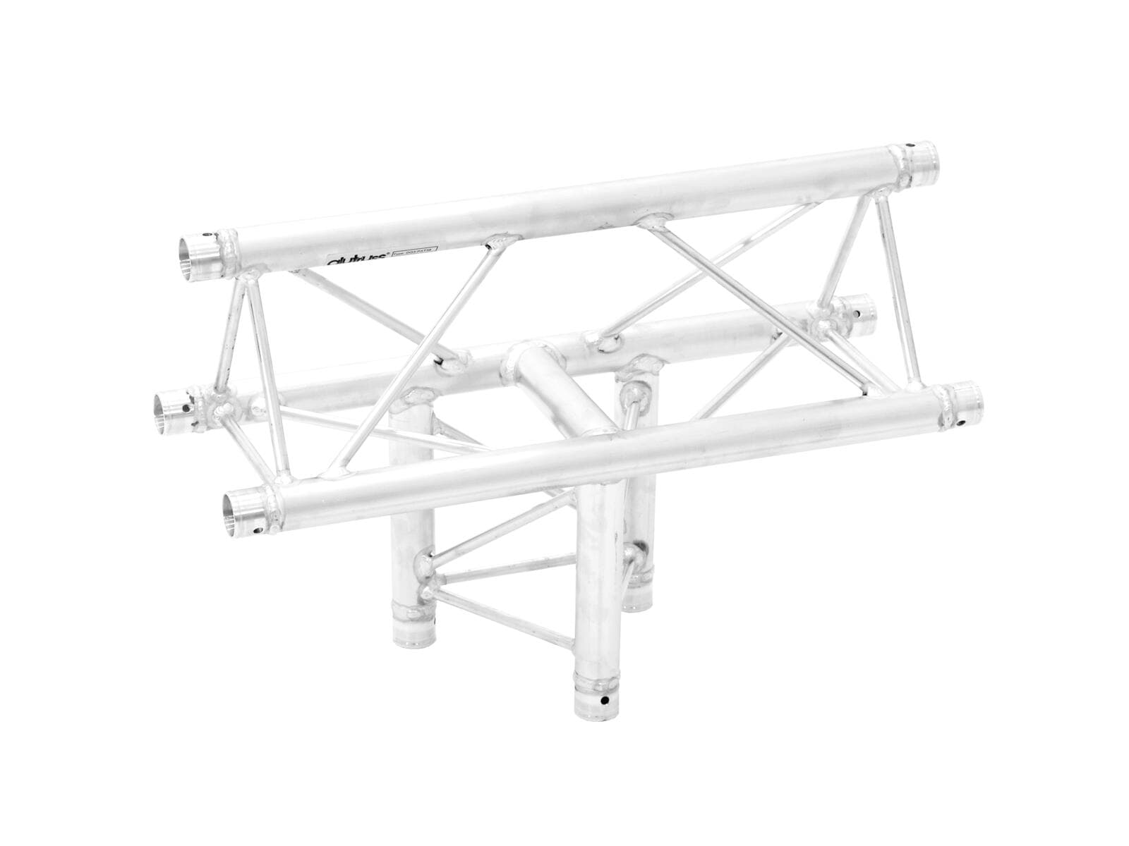 ALUTRUSS DECOLOCK DQ3-PAT38 Elemento a T a 3 vie 90° - 60301657