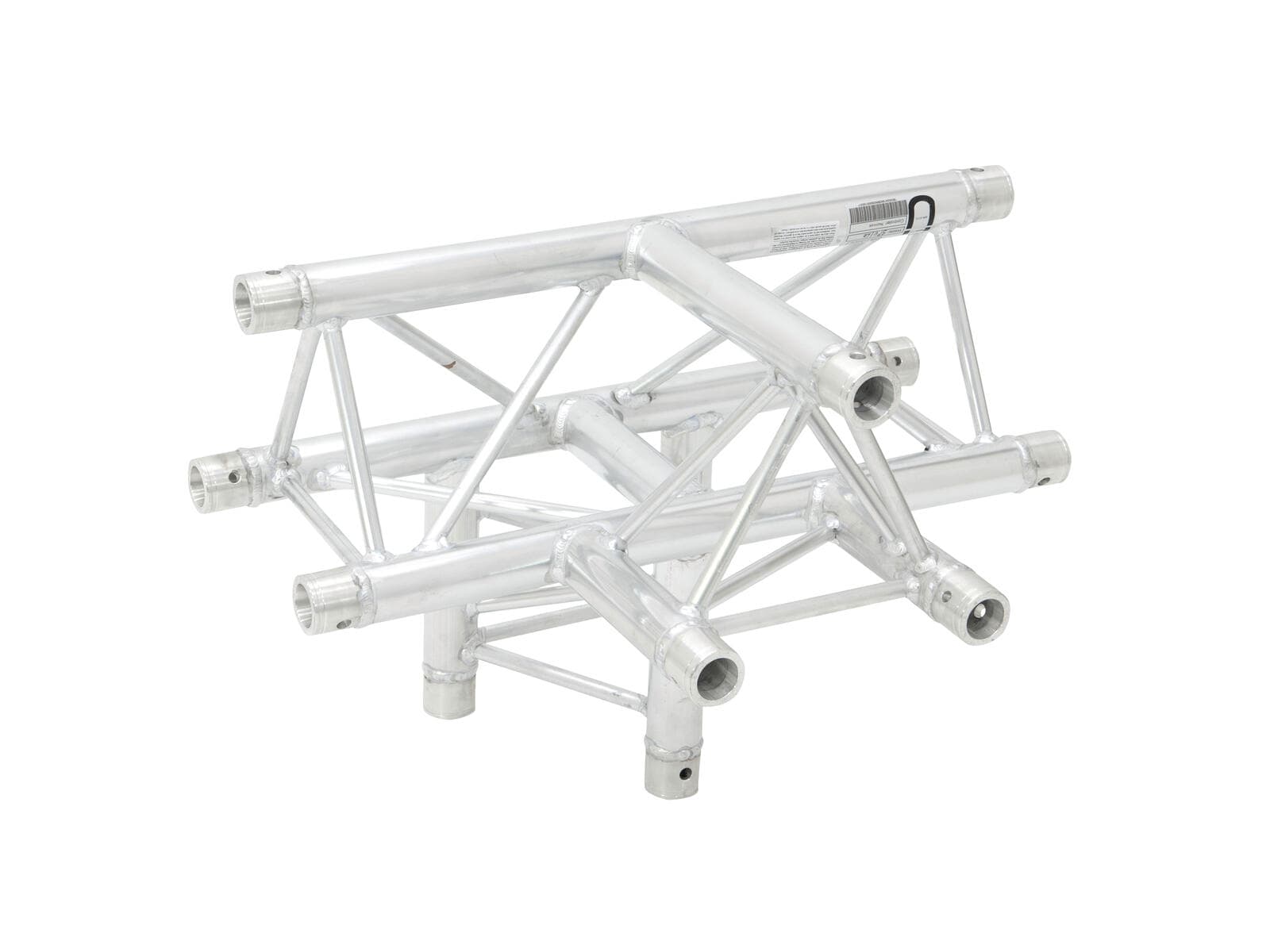 ALUTRUSS DECOLOCK DQ3-PAT43 Elemento a T a 4 vie /\ - 60301662