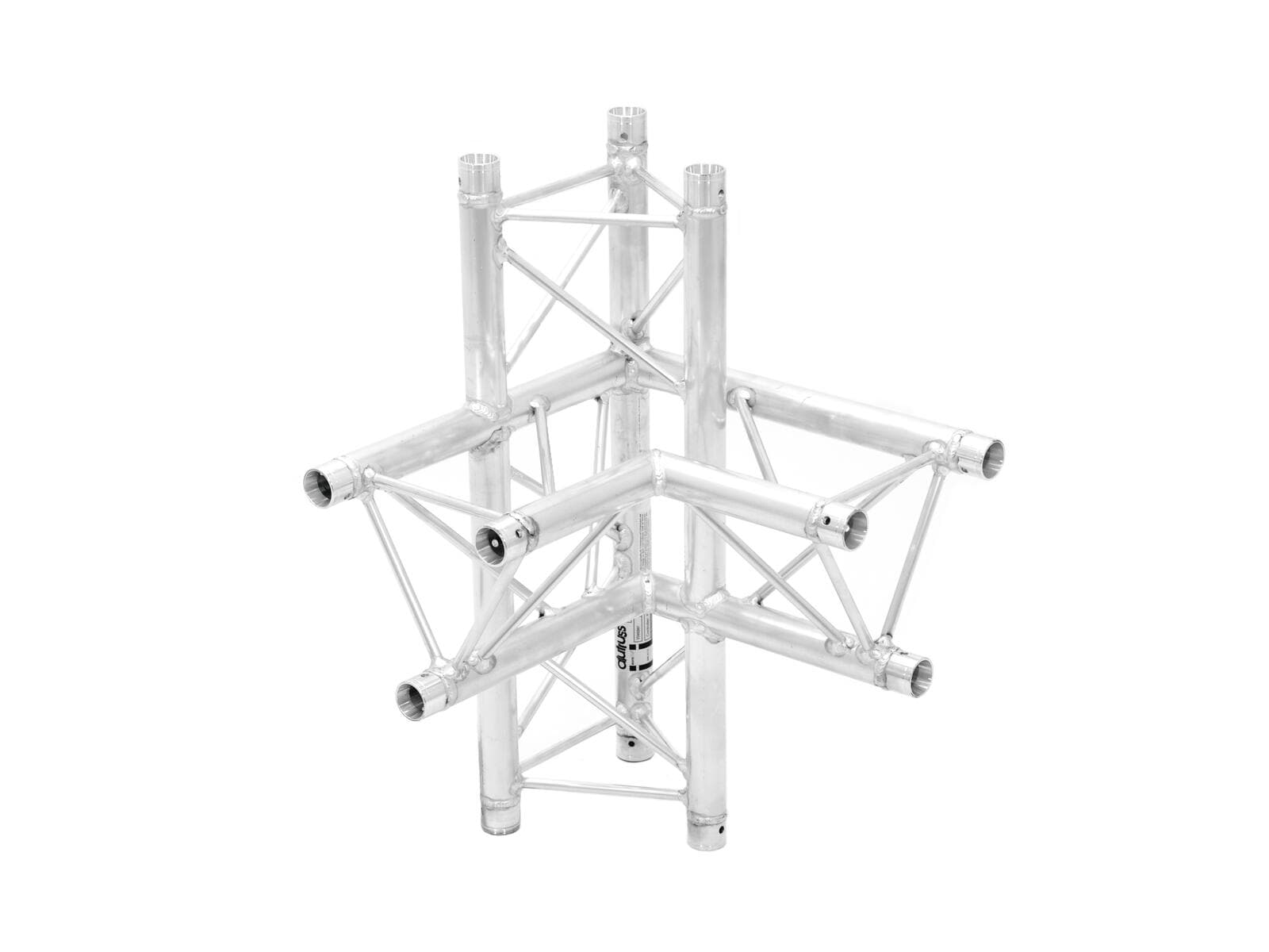 ALUTRUSS DECOLOCK DQ3-PAC44 Angolo a 4 vie sinistro - 60301664