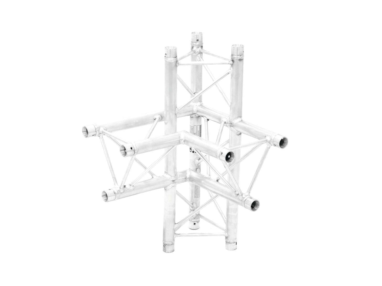 ALUTRUSS DECOLOCK DQ3-PAC45 angolo destro a 4 vie - 60301666