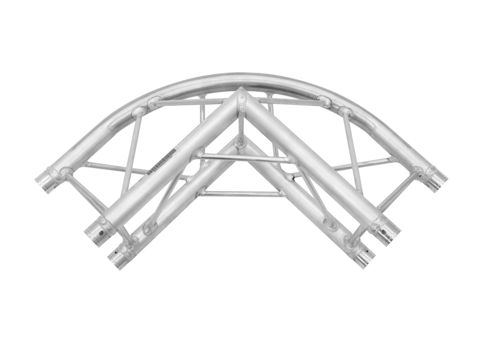 ALUTRUSS DECOLOCK DQ3-PAC24R angolo a 2 vie 90° - 60301675
