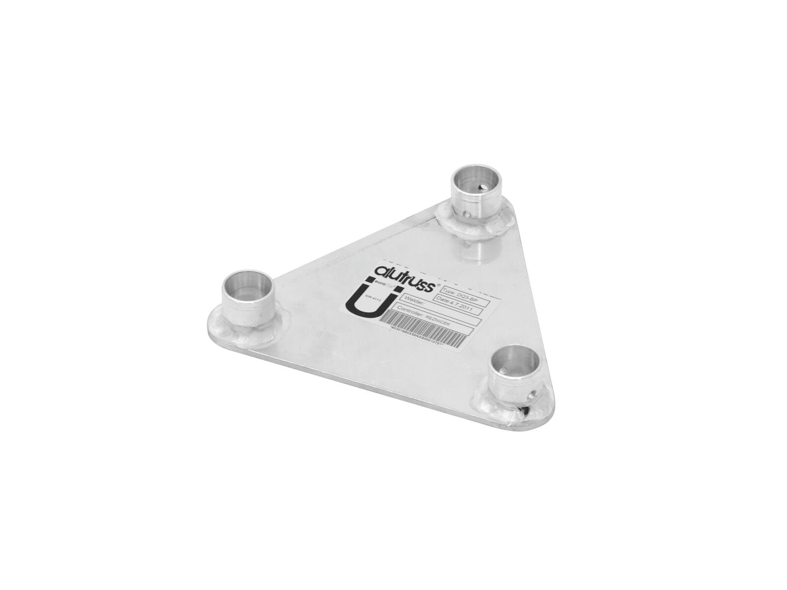 ALUTRUSS DECOLOCK DQ3-BP piastra di base - 60301680
