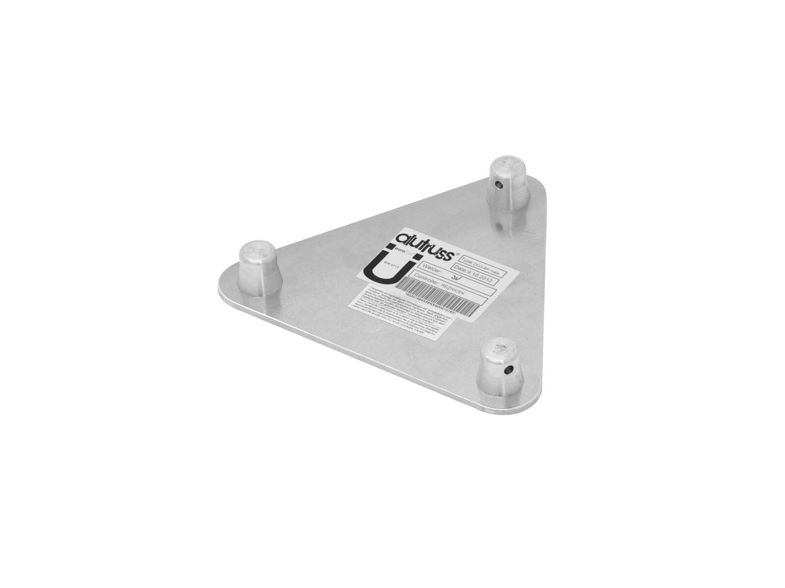 ALUTRUSS DECOLOCK DQ3-BPM maschio con set di collegamento - 60301685
