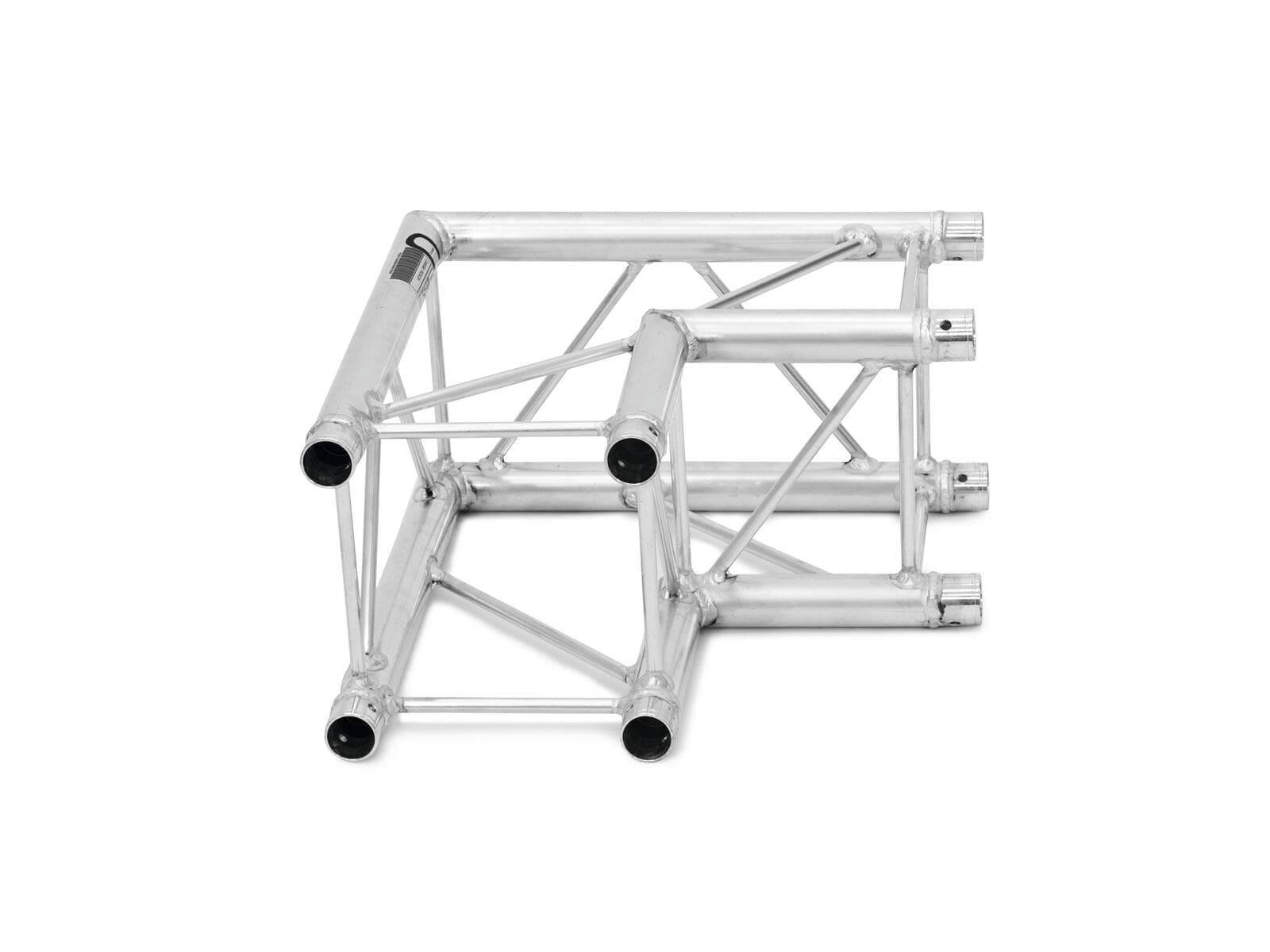 ALUTRUSS DECOLOCK DQ4-PAC21 Angolo a 2 vie 90° - 60301734
