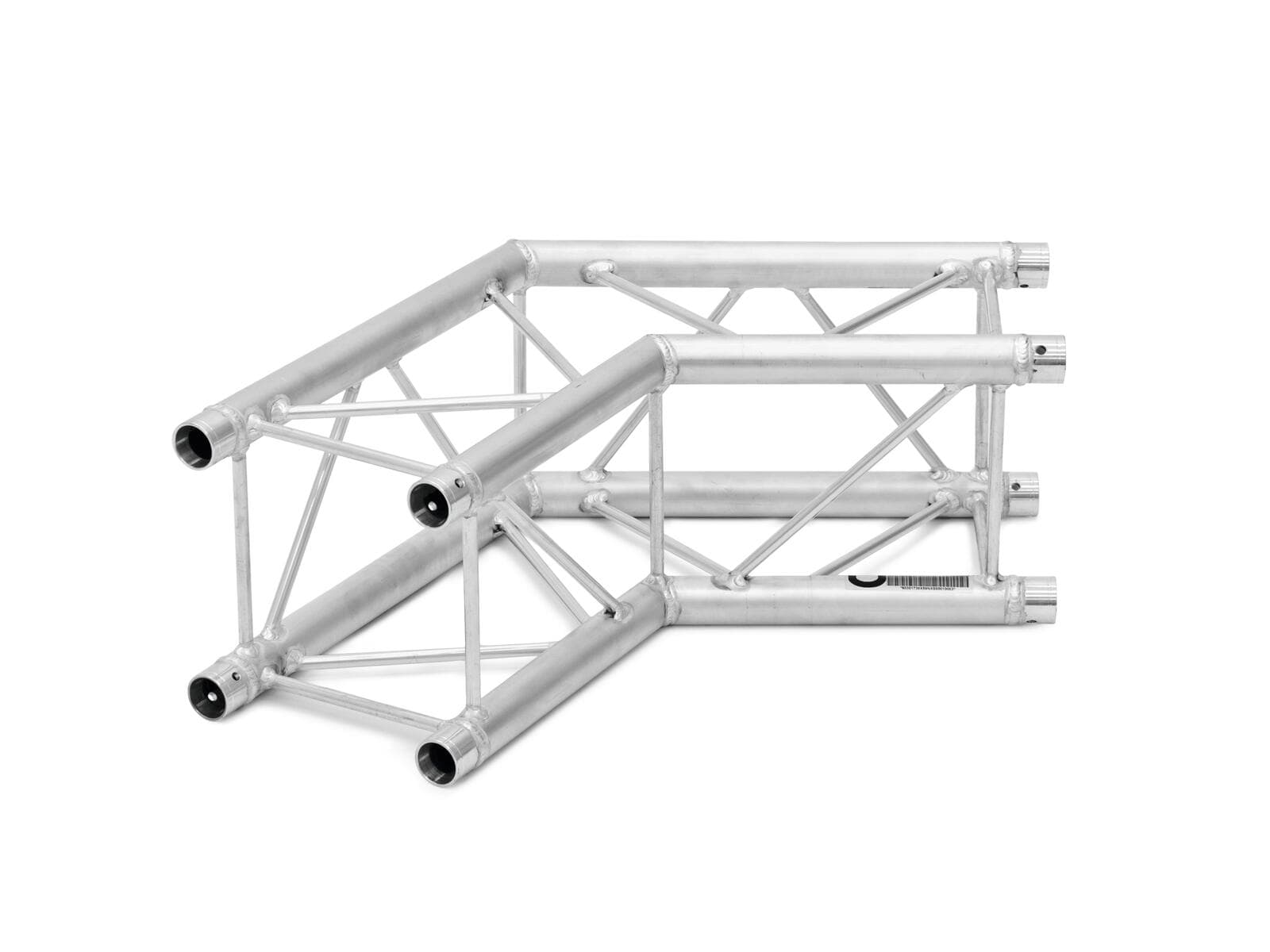 ALUTRUSS DECOLOCK DQ4-PAC22 Angolo a 2 vie 120° - 60301736