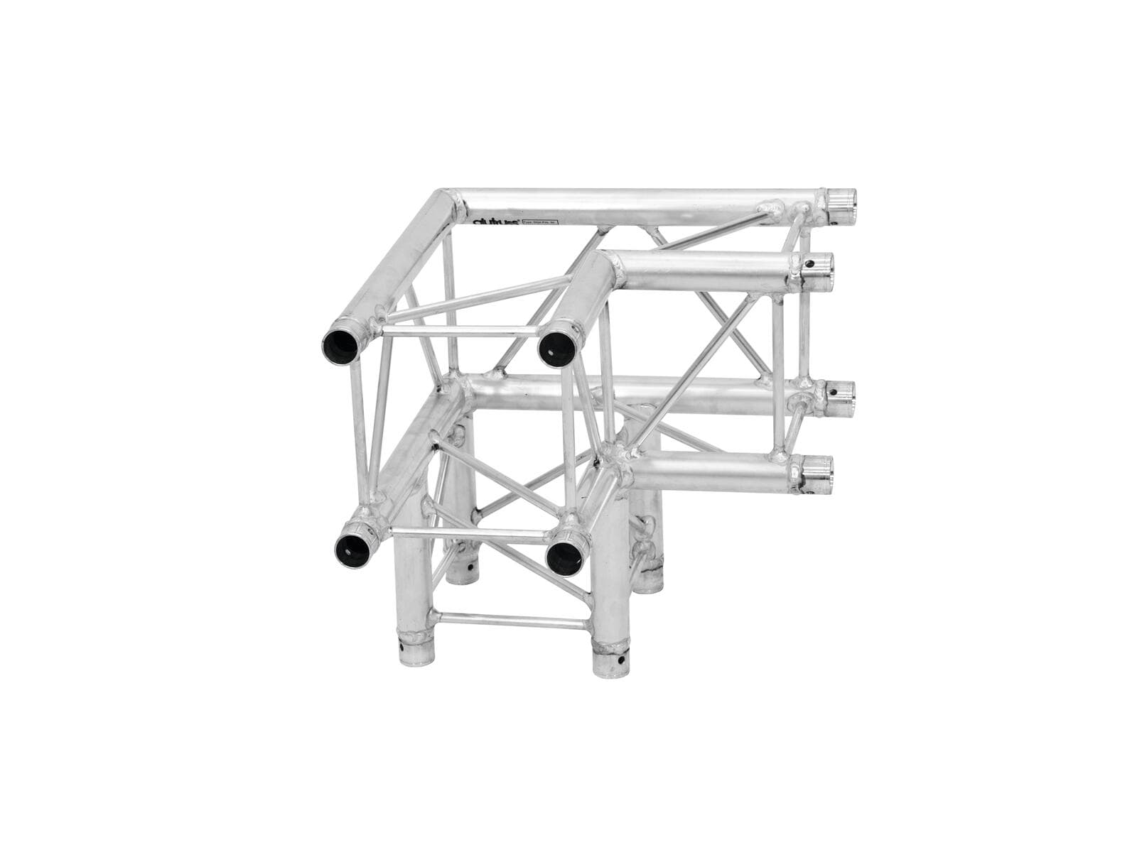 ALUTRUSS DECOLOCK DQ4-PAL30 Angolo a 3 vie 90° - 60301744