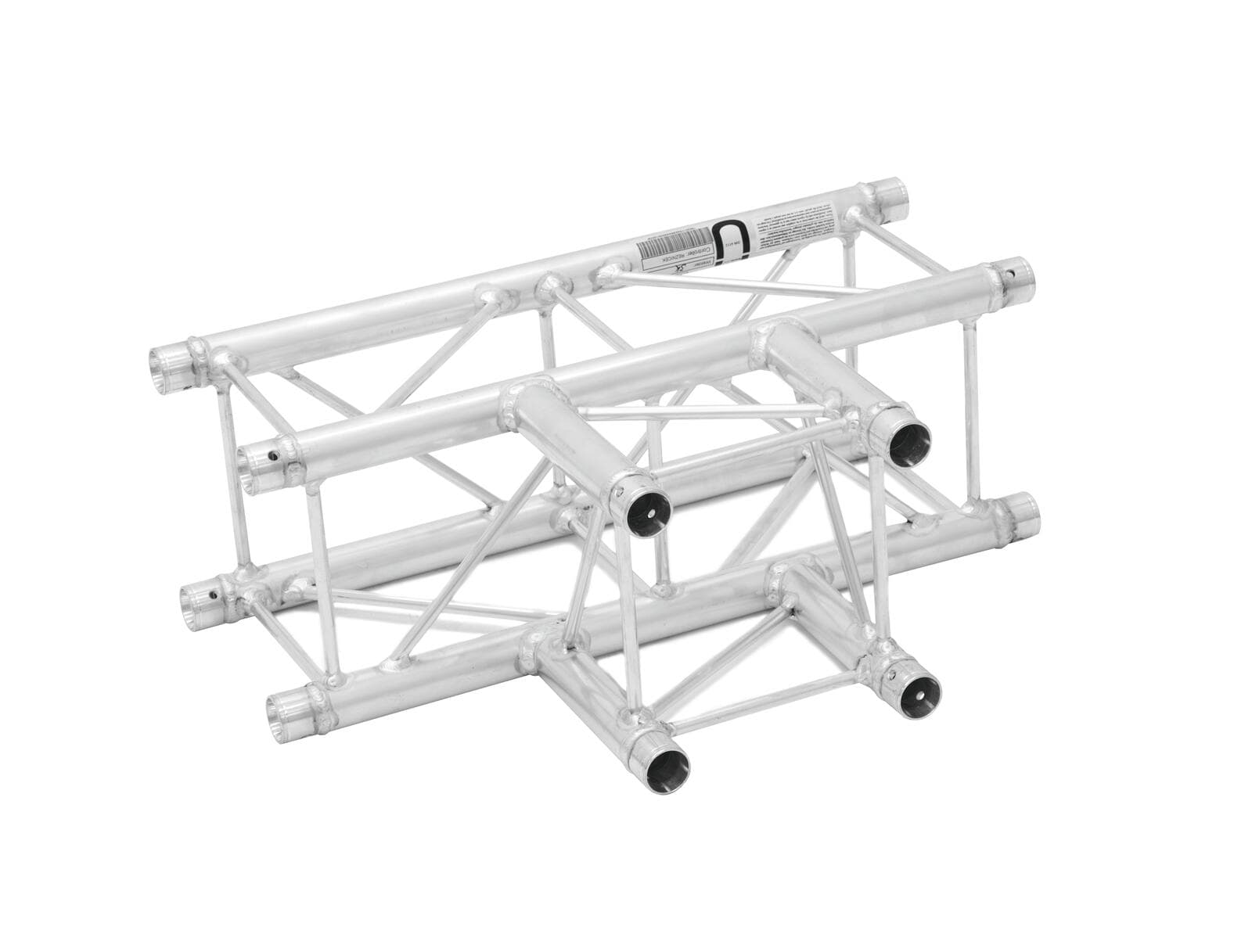 ALUTRUSS DECOLOCK DQ4-PAT35 Raccordo a T a 3 vie 90° - 60301752