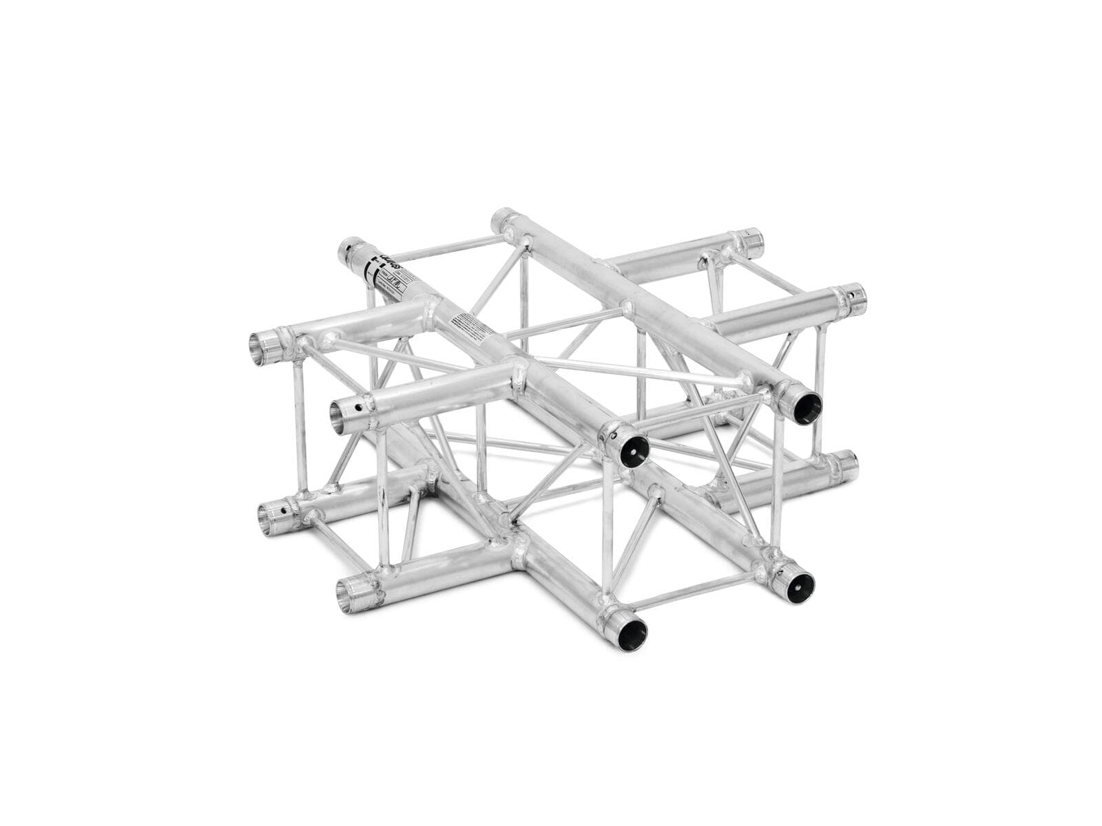 ALUTRUSS DECOLOCK DQ4-PAC41 Raccordo a croce a 4 vie - 60301758
