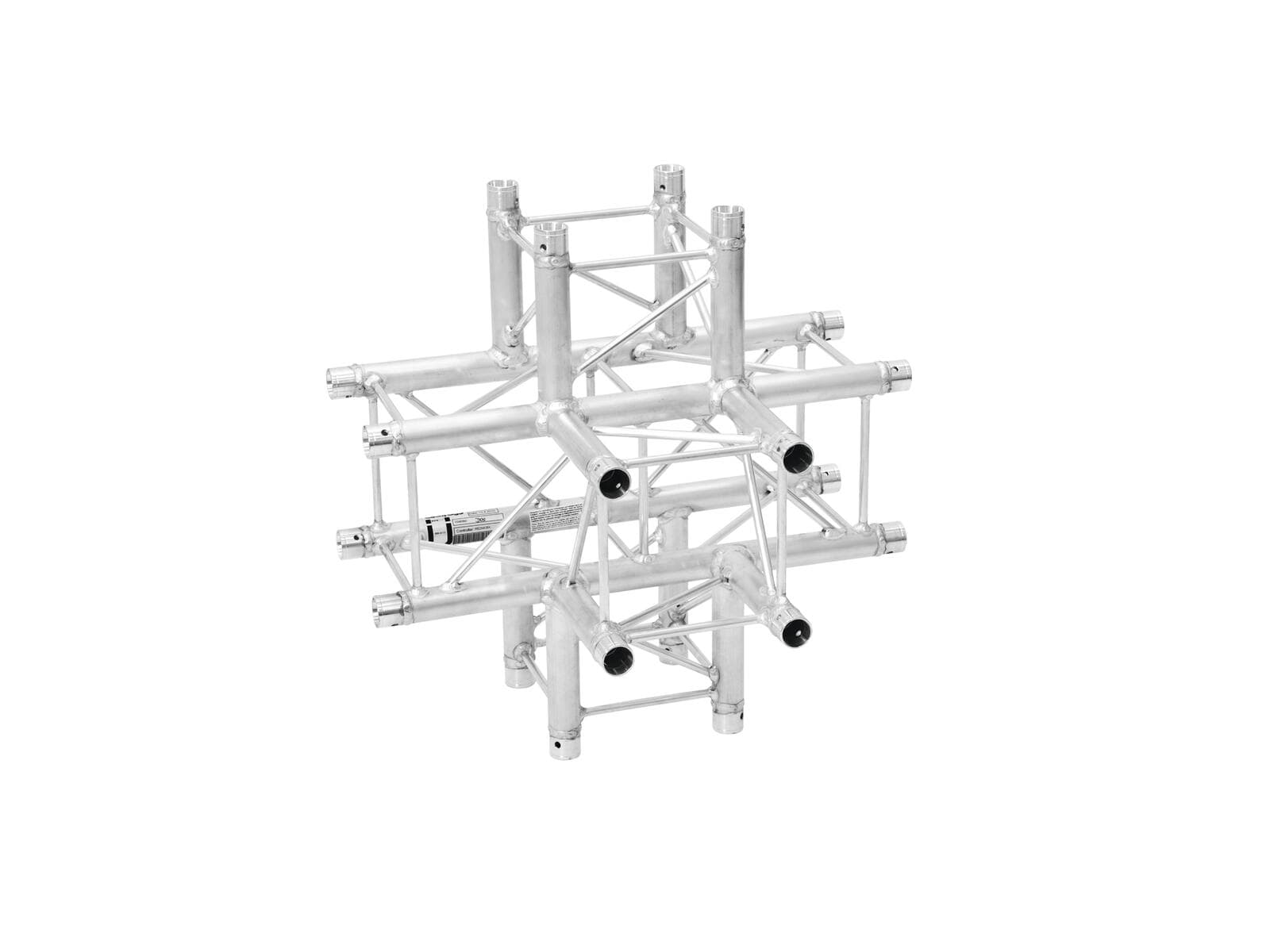 ALUTRUSS DECOLOCK DQ4-PAT51 Angolo a 5 vie - 60301768