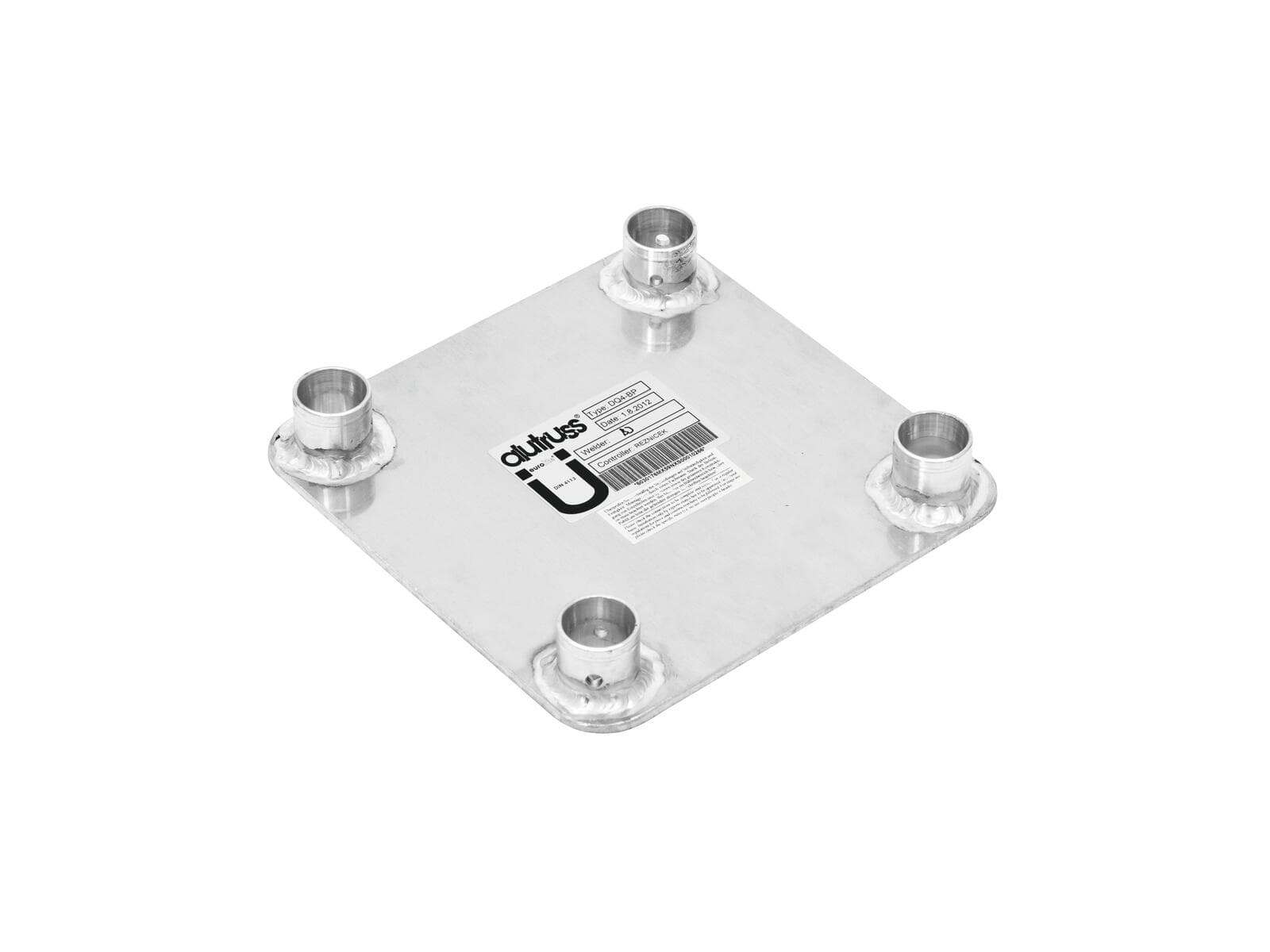 ALUTRUSS DECOLOCK DQ4-BP Piastra di base - 6030176M