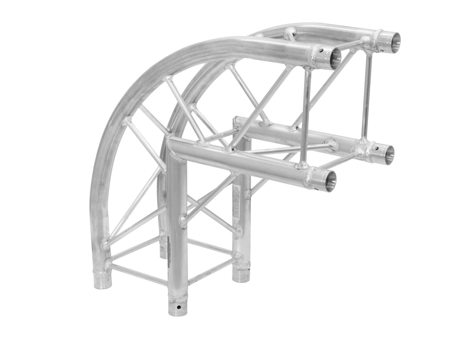 ALUTRUSS DECOLOCK DQ4-PAC21R Angolo a 2 vie 90° - 60301770