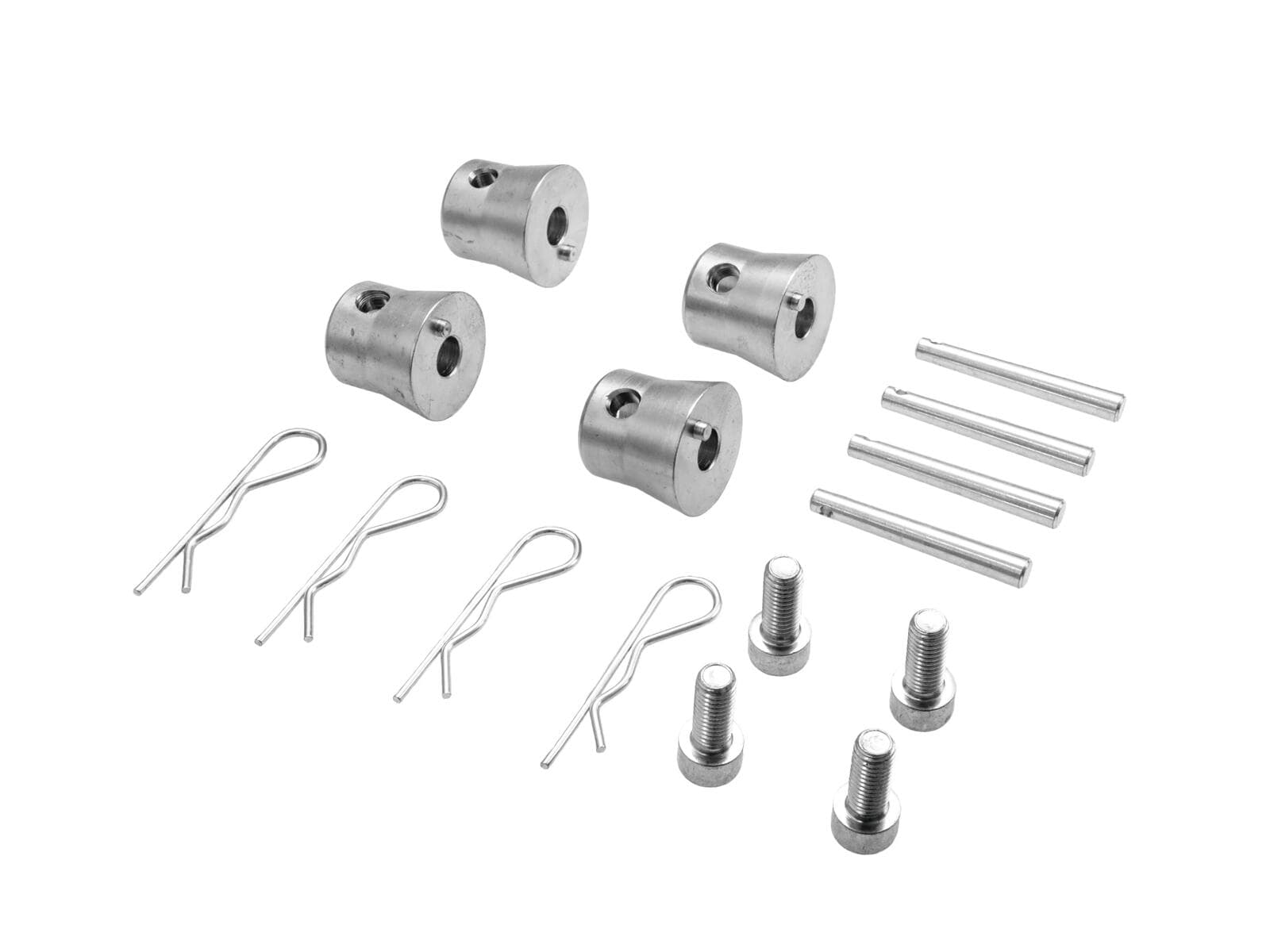 ALUTRUSS DECOLOCK Set di collegamento per croce universale - 60301786