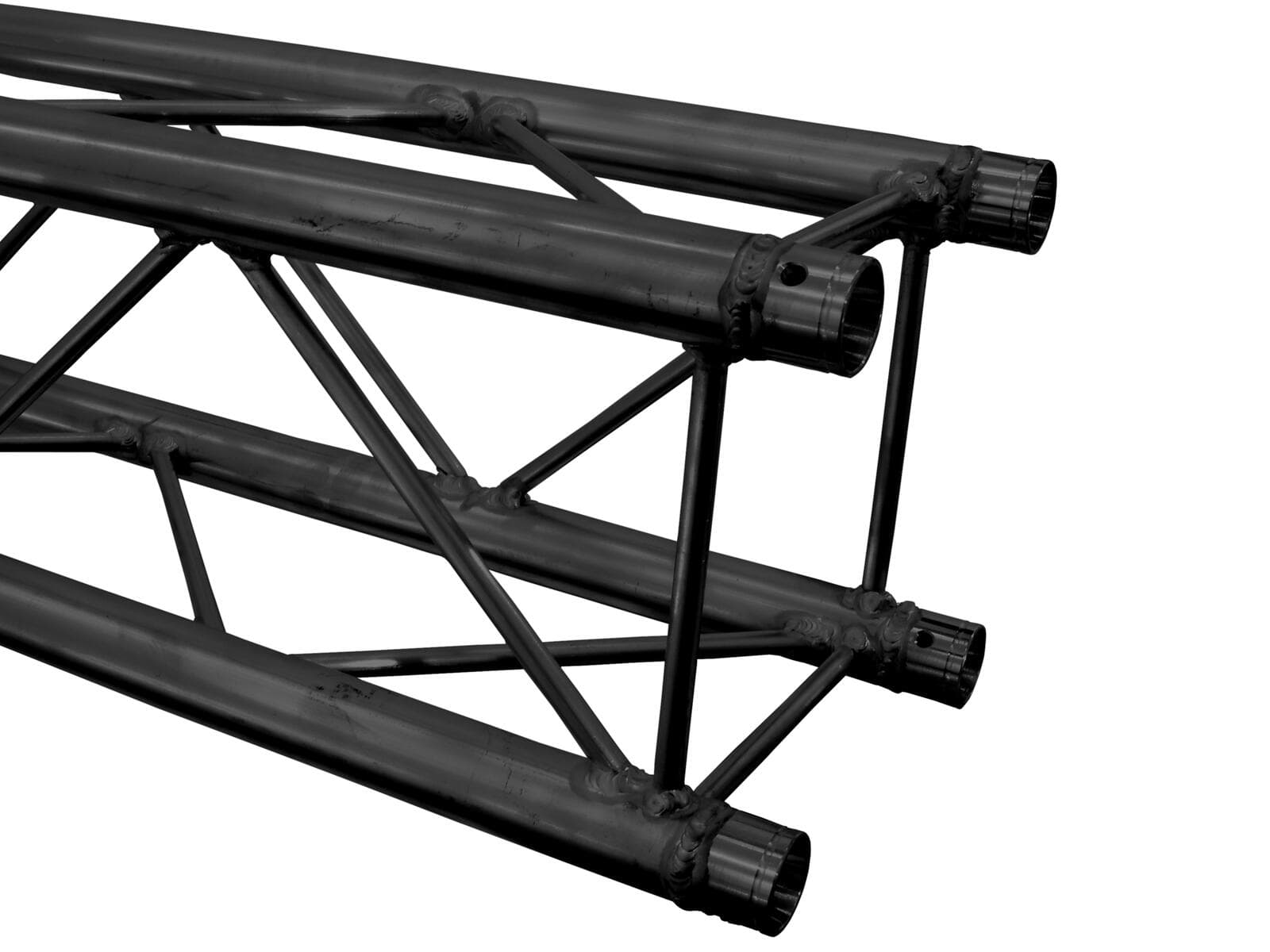 ALUTRUSS DECOLOCK DQ4-S500 4-vie Trave trasversale nera - 60301806