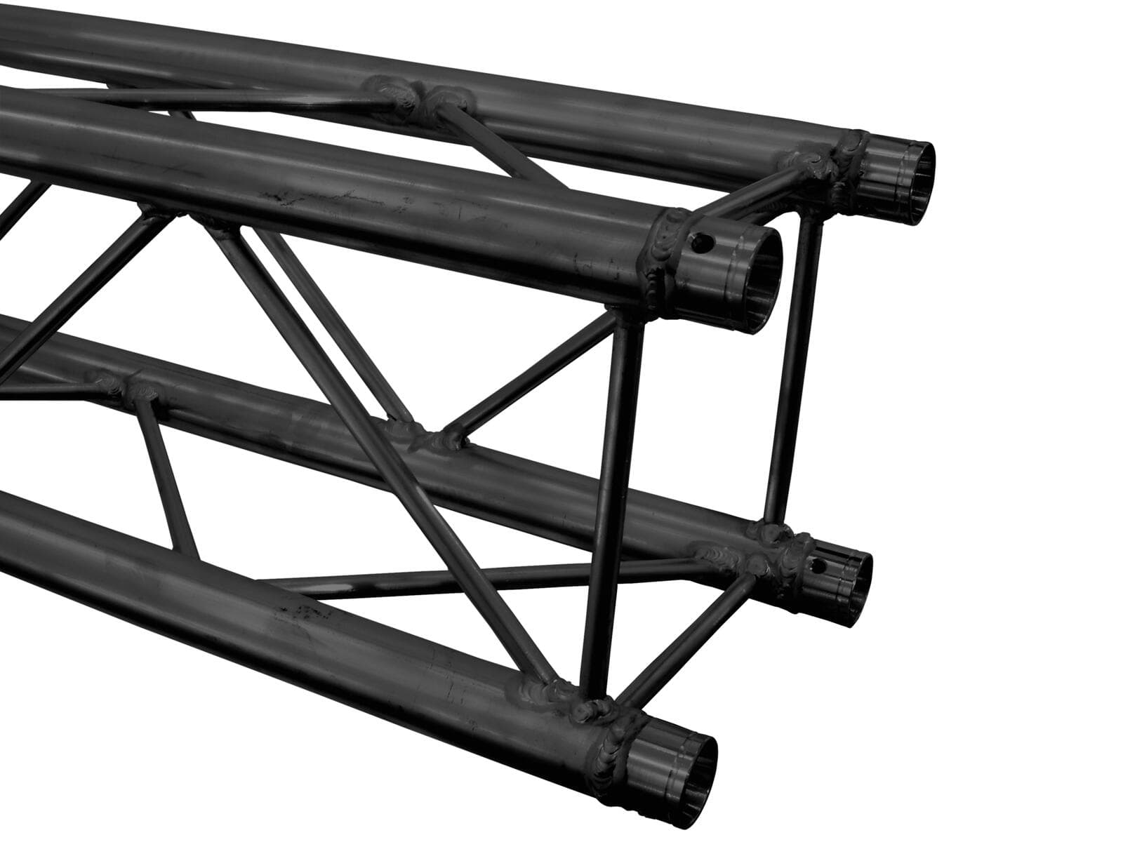ALUTRUSS DECOLOCK DQ4-S1500 4-vie Trave trasversale nera - 60301809
