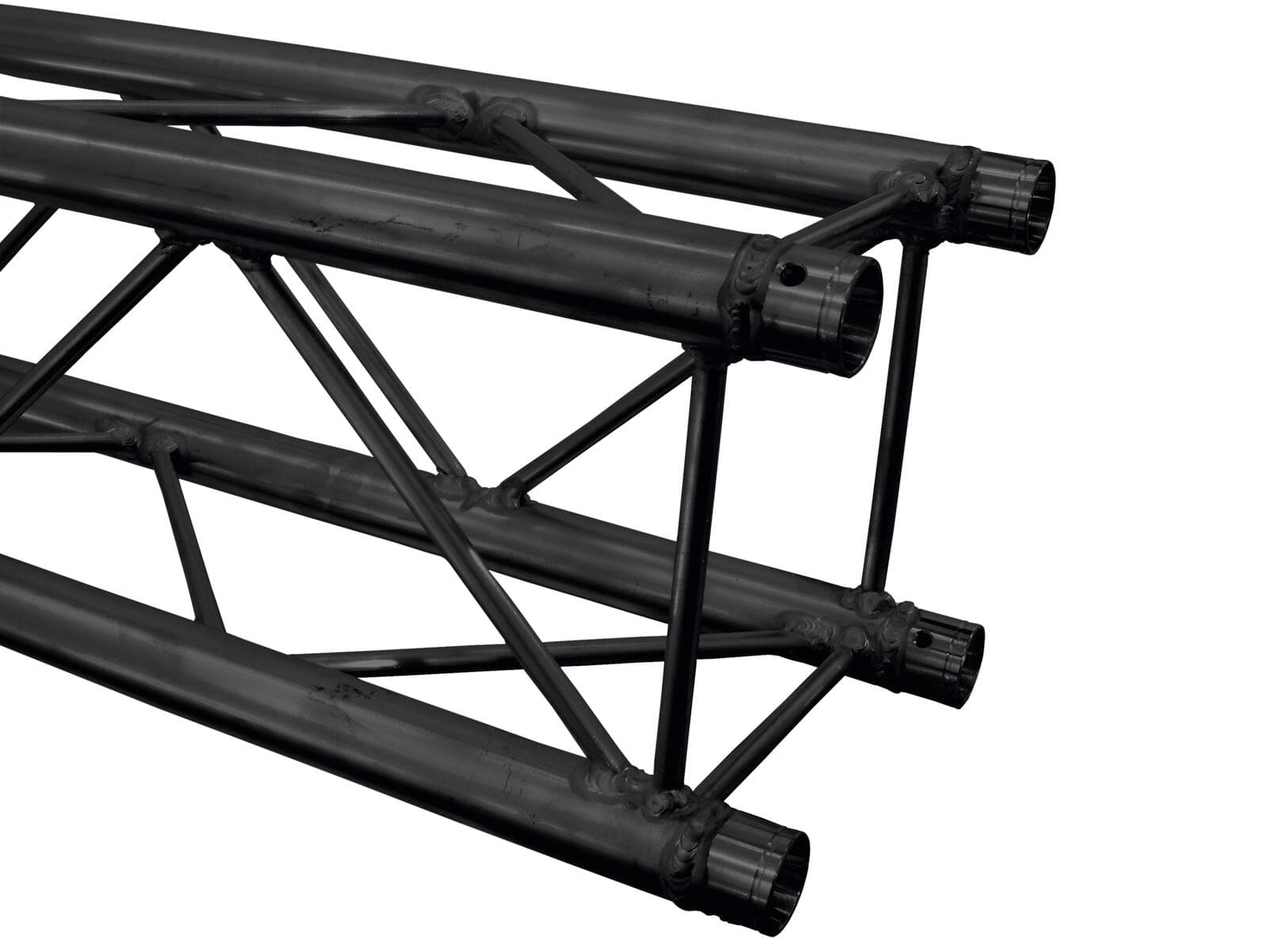 ALUTRUSS DECOLOCK DQ4-S2000 4-vie Trave trasversale nera - 60301811