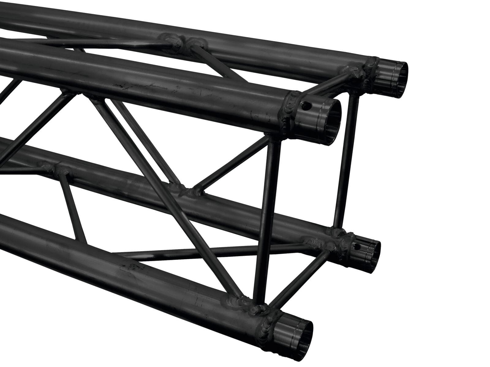ALUTRUSS DECOLOCK DQ4-S2500 4-vie Trave trasversale nera - 60301812