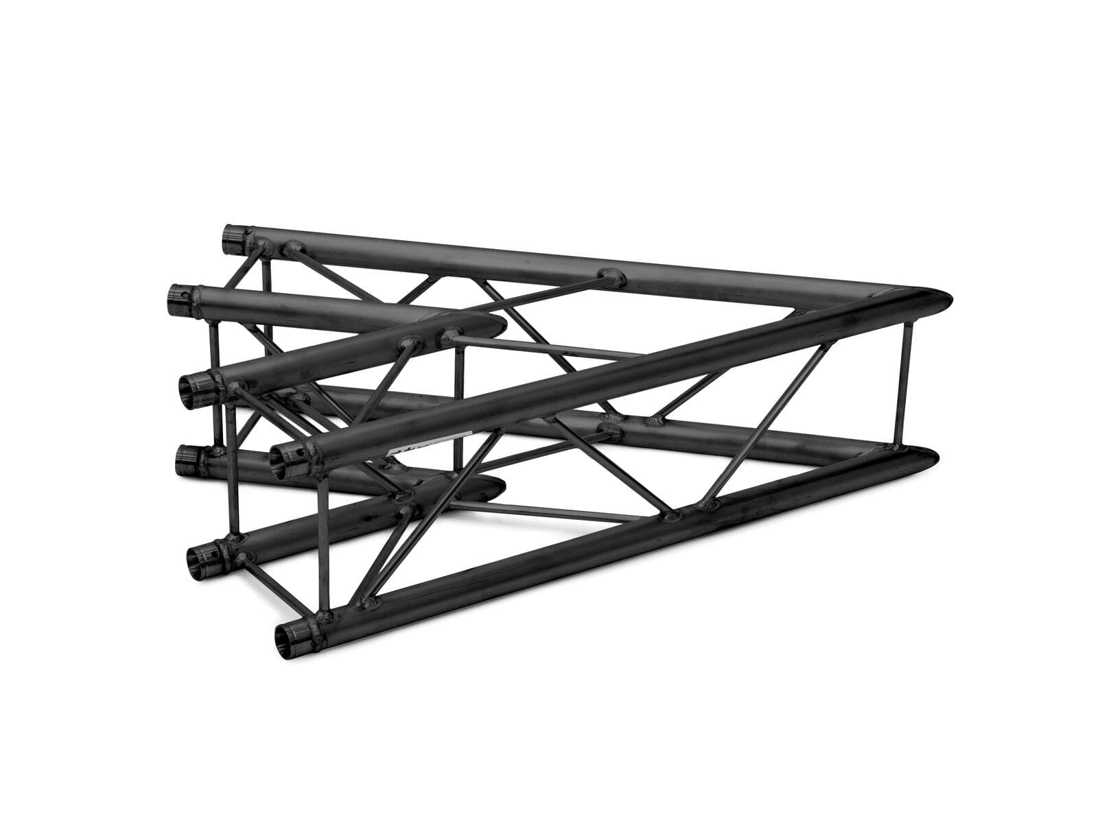 ALUTRUSS DECOLOCK DQ4-SPAC19 Angolo a 2 vie 45° nero - 60301816
