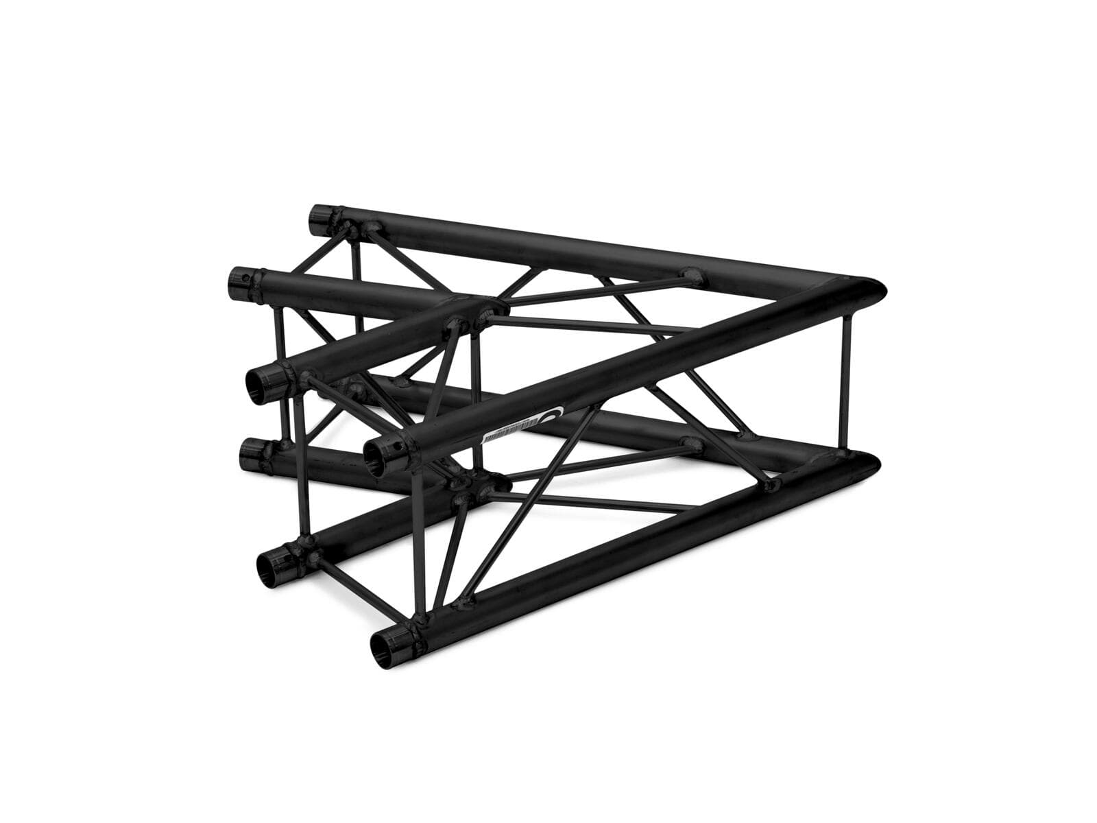 ALUTRUSS DECOLOCK DQ4-SPAC20 Angolo a 2 vie 60° nero - 60301817