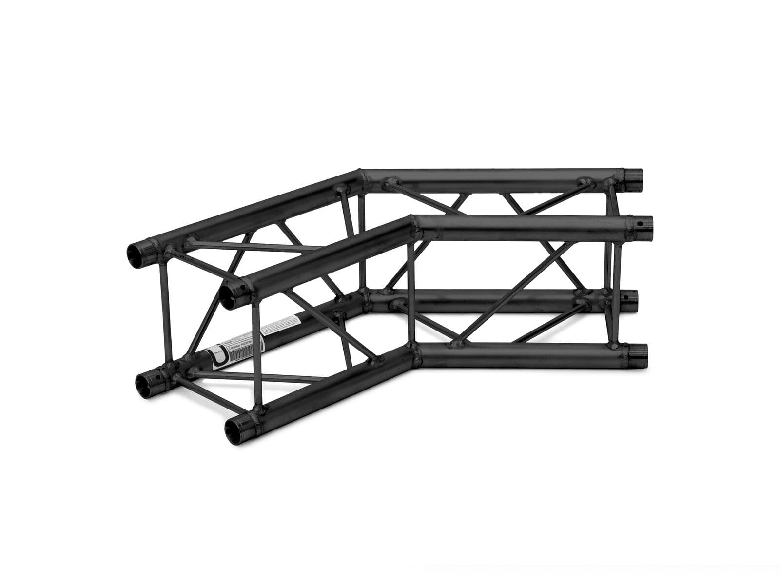 ALUTRUSS DECOLOCK DQ4-SPAC23 Angolo a 2 vie 135° nero - 60301821