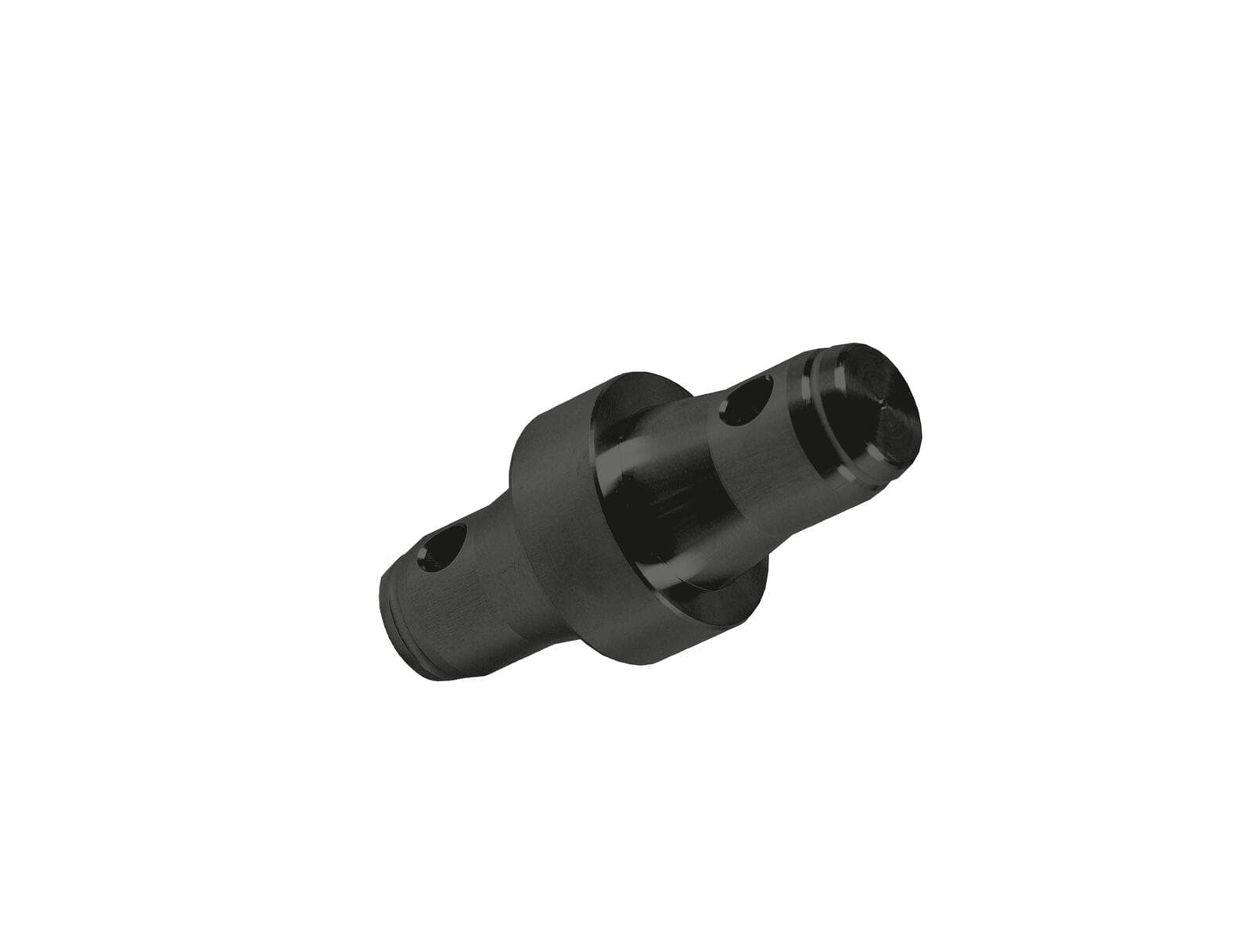 ALUTRUSS DECOLOCK Distanziale 10 mm nero - 60301851