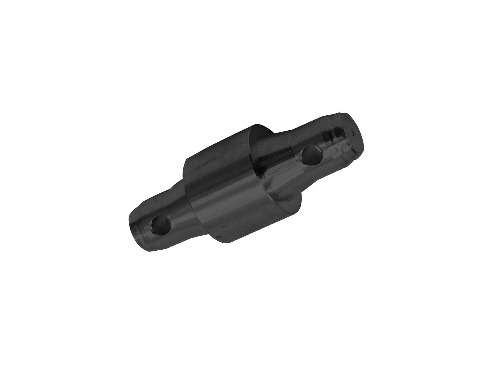 ALUTRUSS DECOLOCK Distanziale 40 mm nero - 60301856
