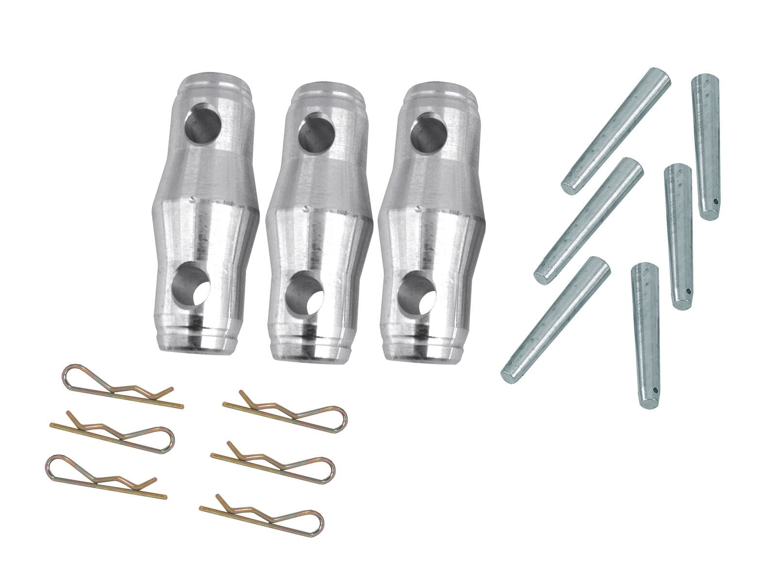 ALUTRUSS TRILOCK Set cono di collegamento/perno/fermaglio - 60301895