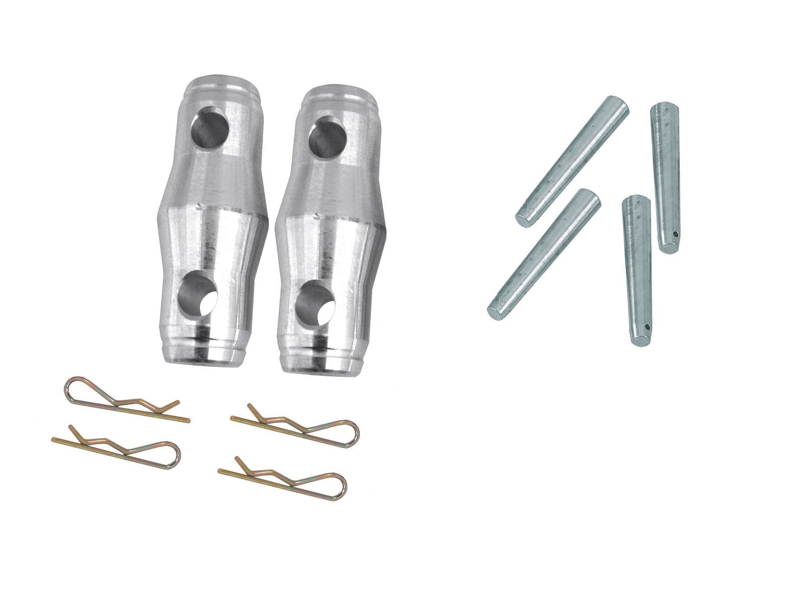 ALUTRUSS BILOCK BQ-2 Set cono/perno/spina - 6030199C