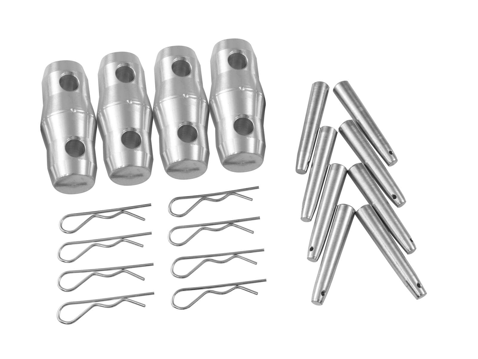 ALUTRUSS QUADLOCK QL-ET Set cono/perno/spina - 6030199H