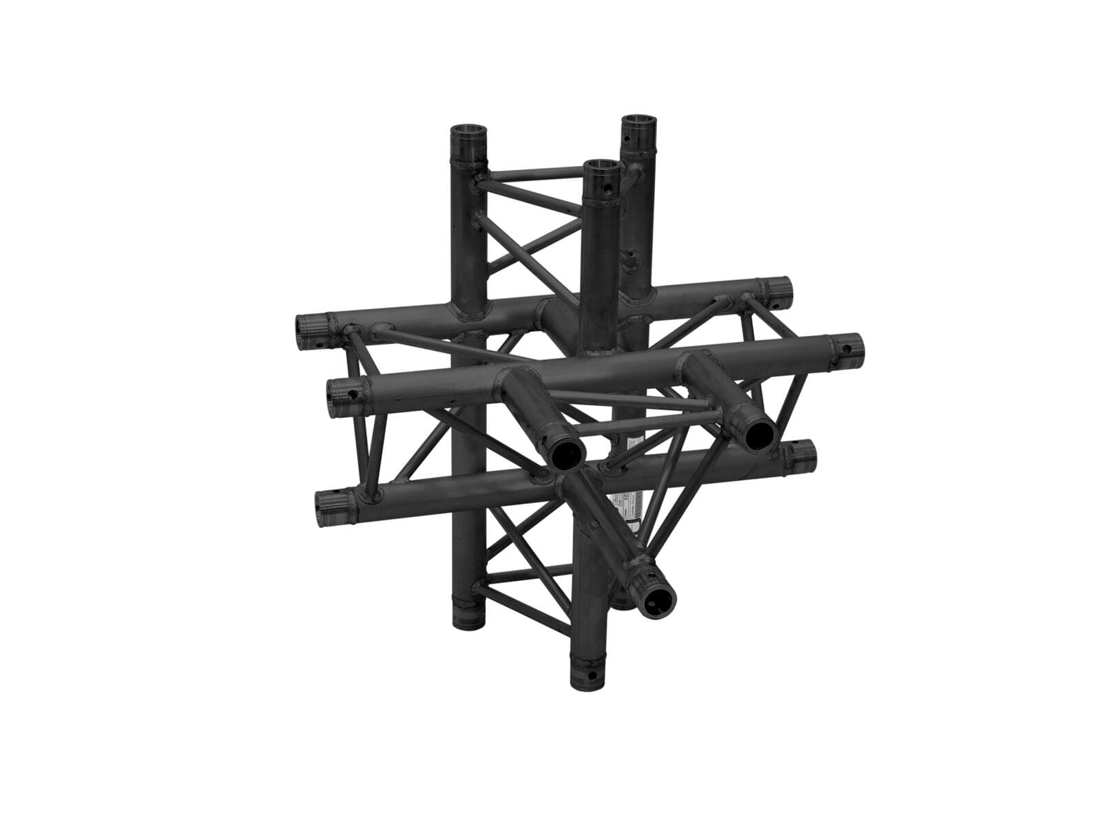 ALUTRUSS DECOLOCK DQ3-SPAT51 Raccordo a 5 vie \/ bk - 6030203C
