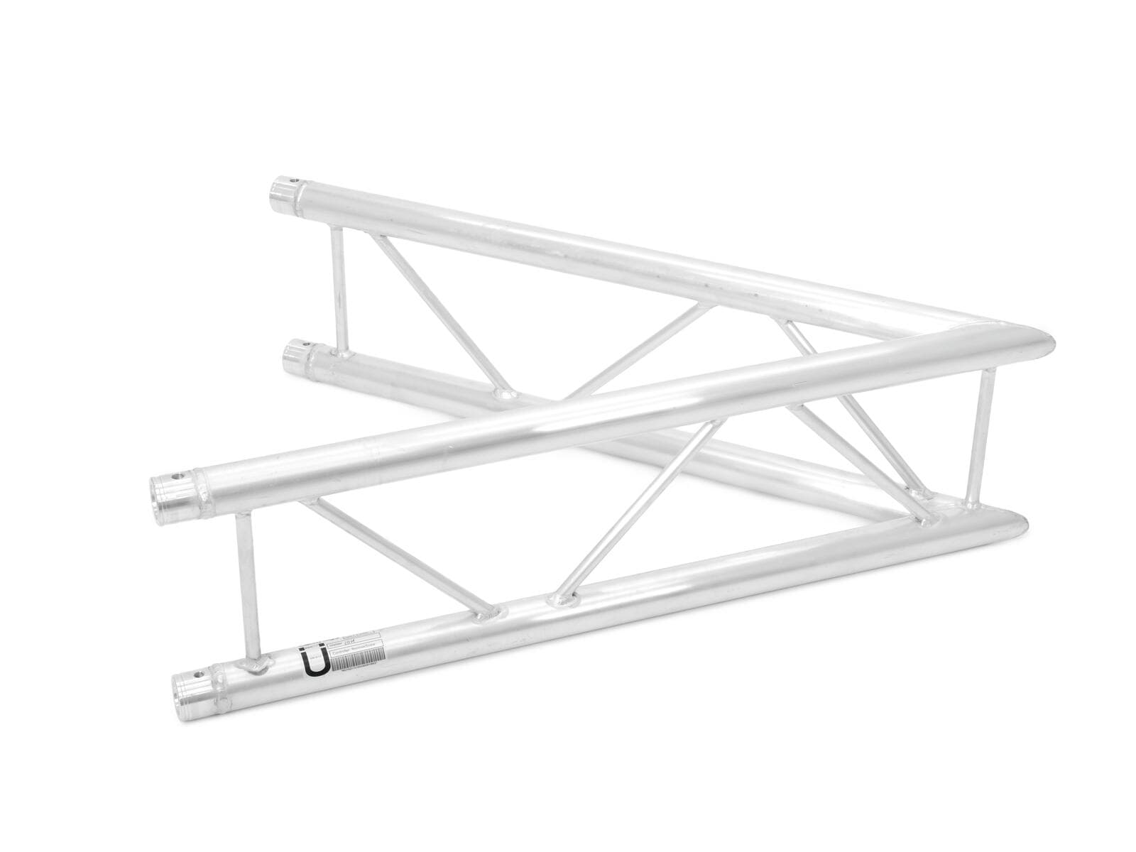 ALUTRUSS BILOCK E-GL22 C19-V Angolo a 2 vie 45° - 6030209K